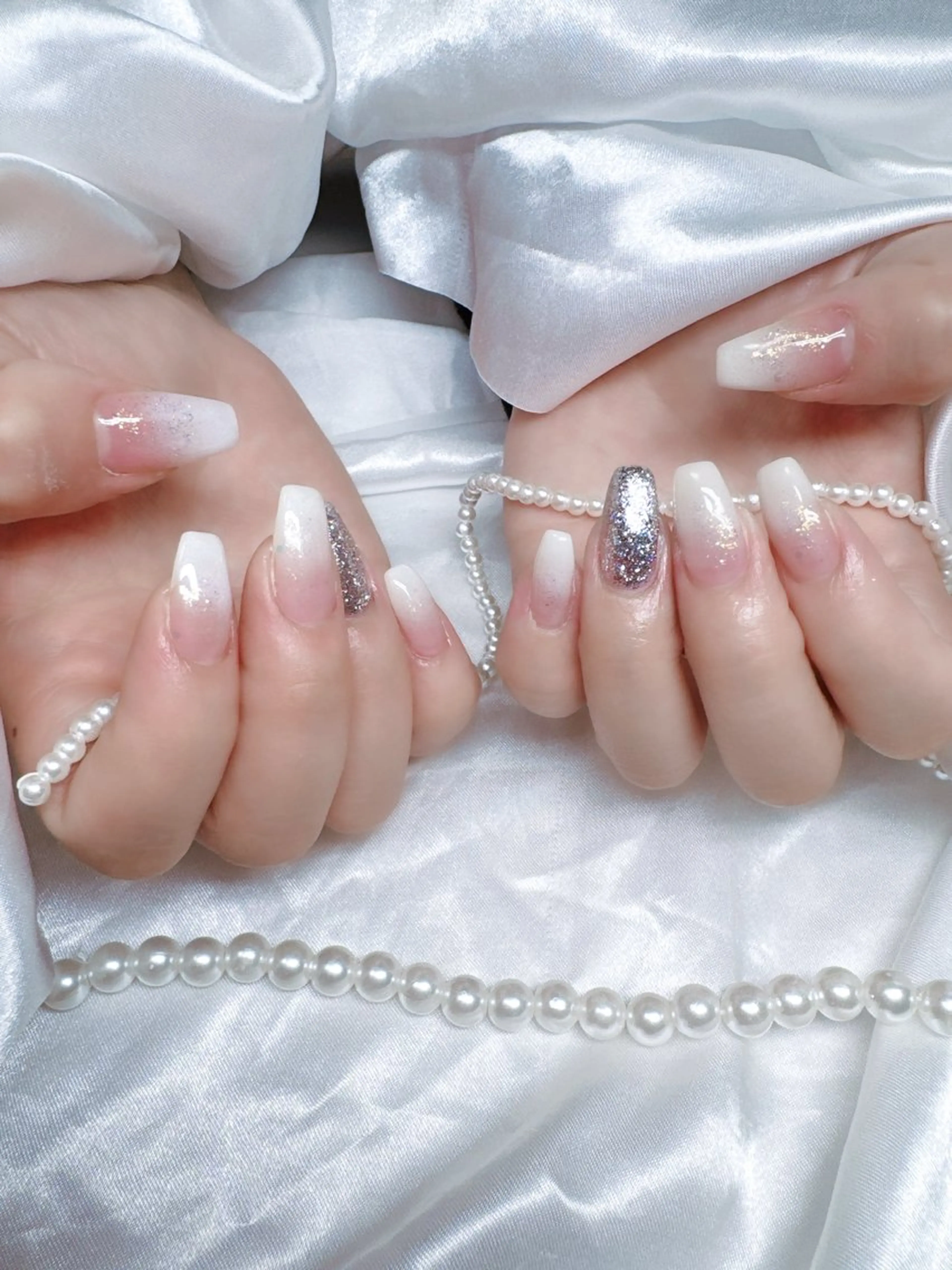 ネイル 高島 夏海のネイルデザイン