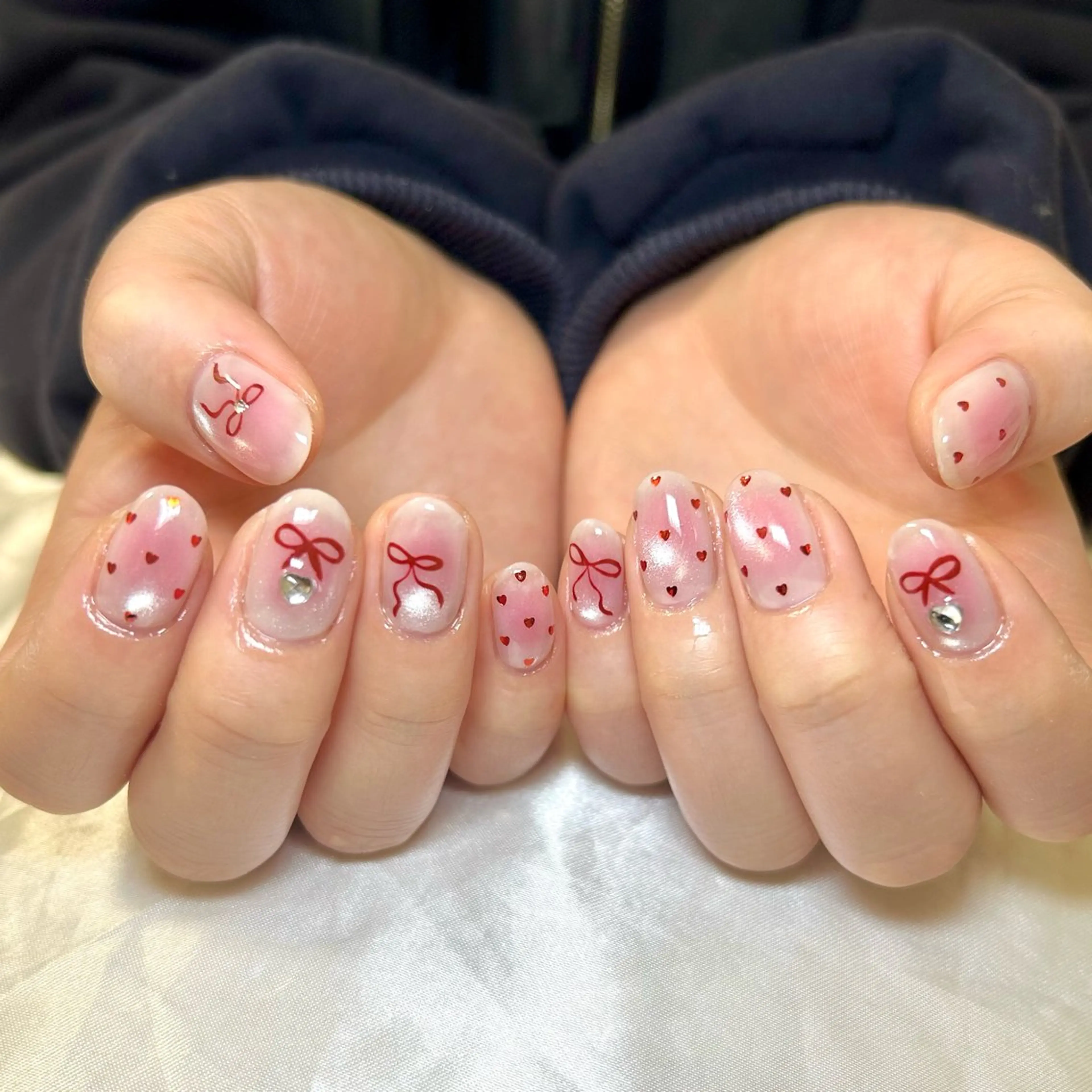 ネイル ハンドネイル yamane de  salonのネイルデザイン