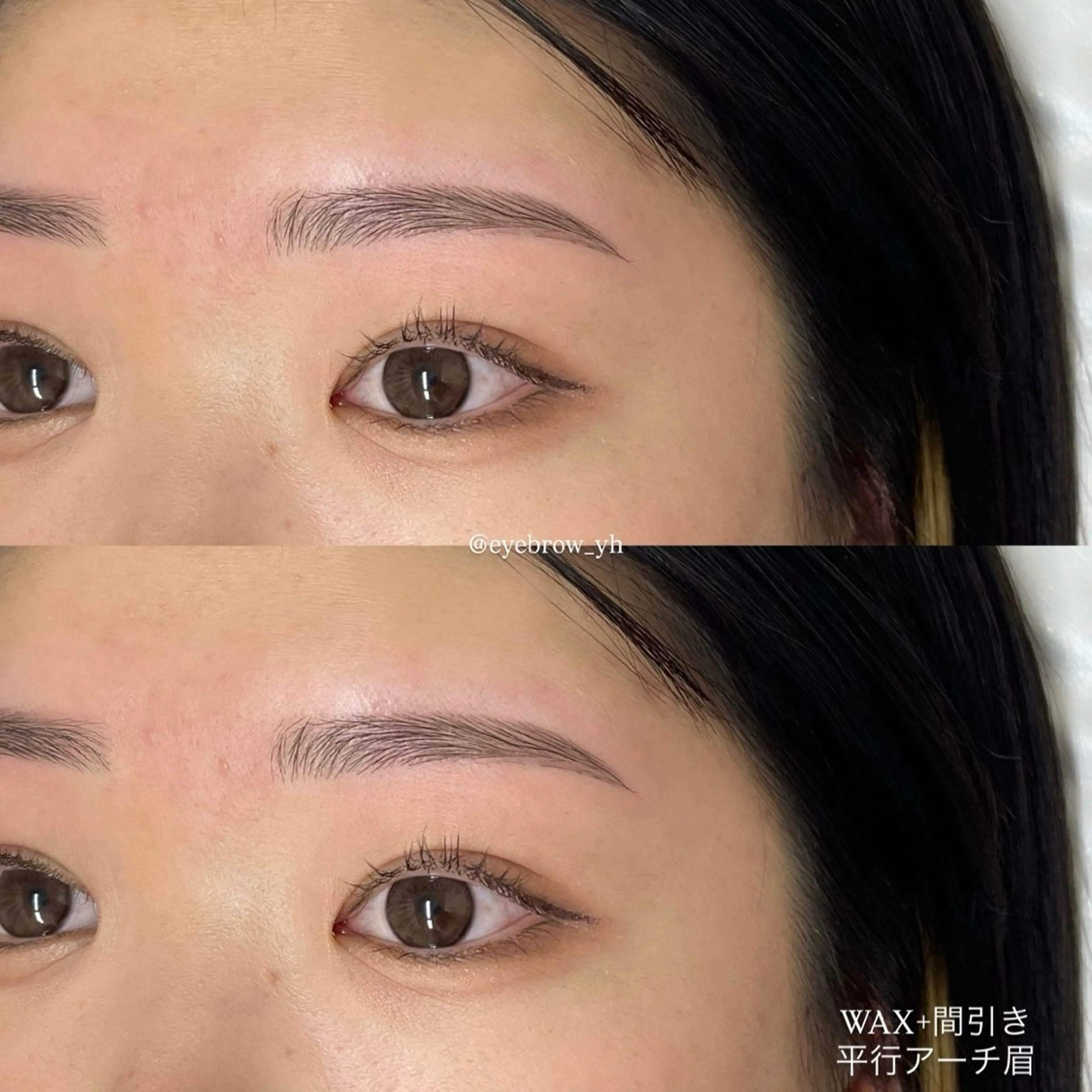 アイブロウ その他(アイブロウ) yume. hの眉毛・アイブロウイメージ