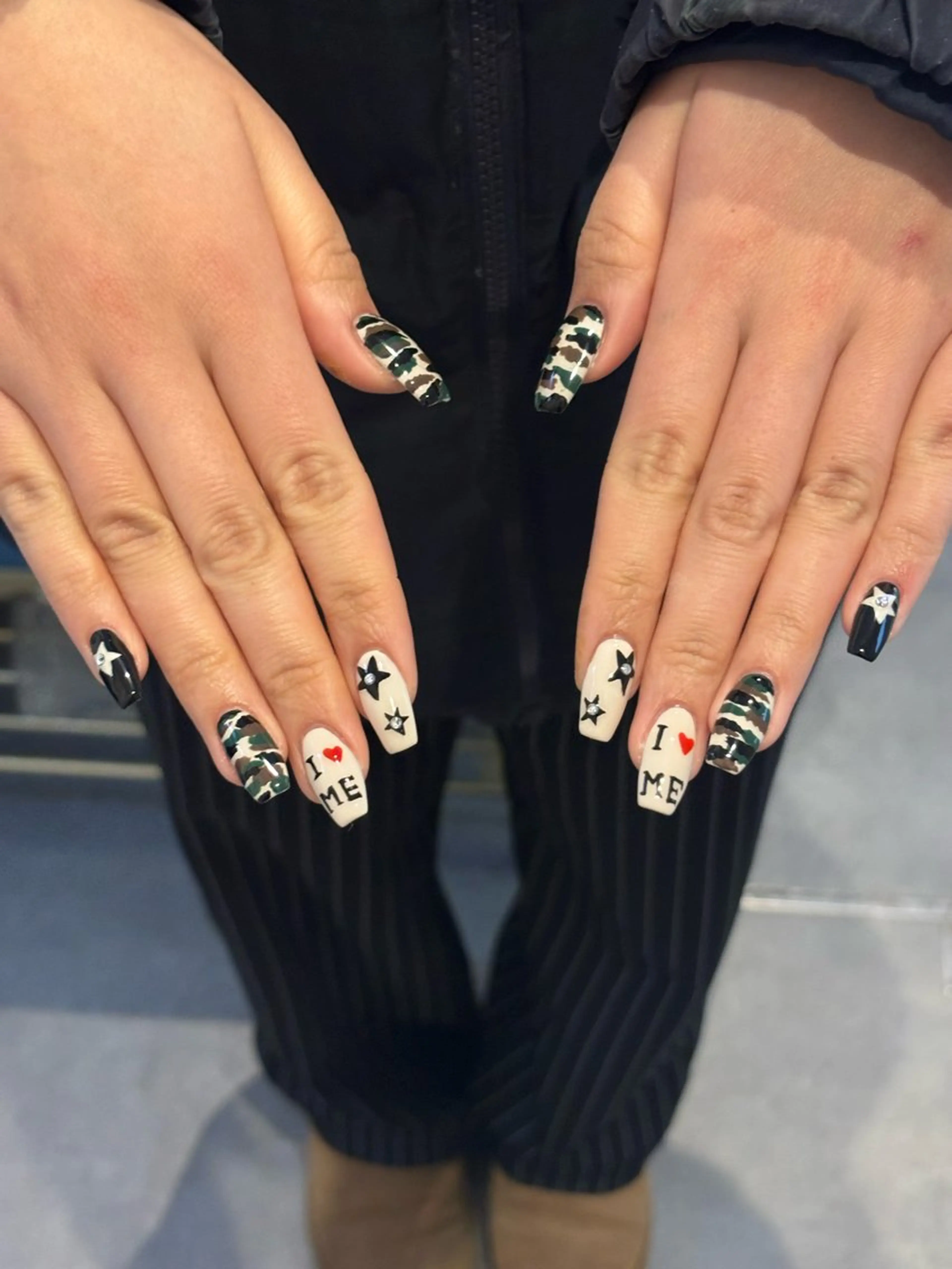 ネイル ハンドネイル fuka 堺筋本町/心斎橋のネイルデザイン