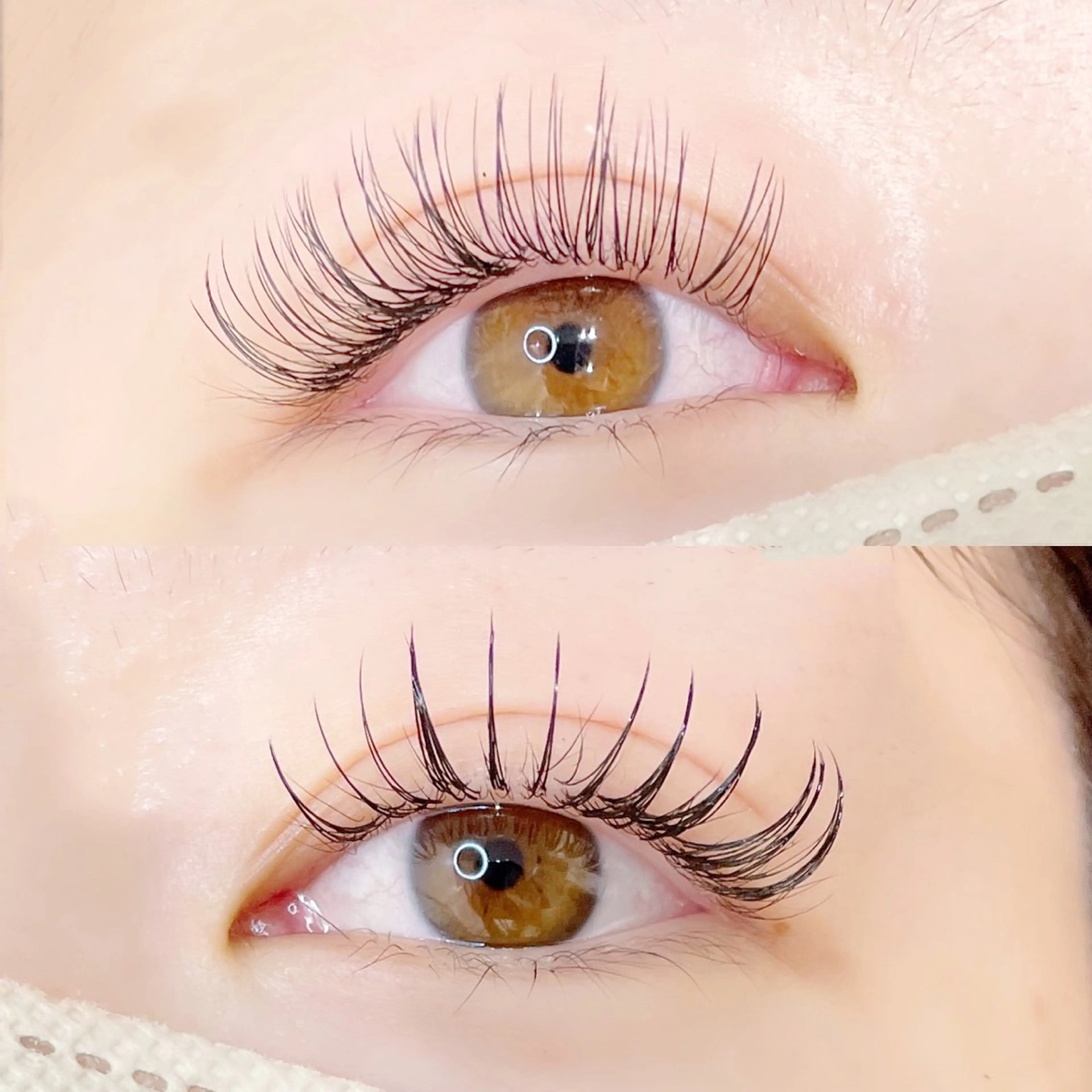 マツエク・マツパ マツエク salon emuの眉毛・アイブロウイメージ