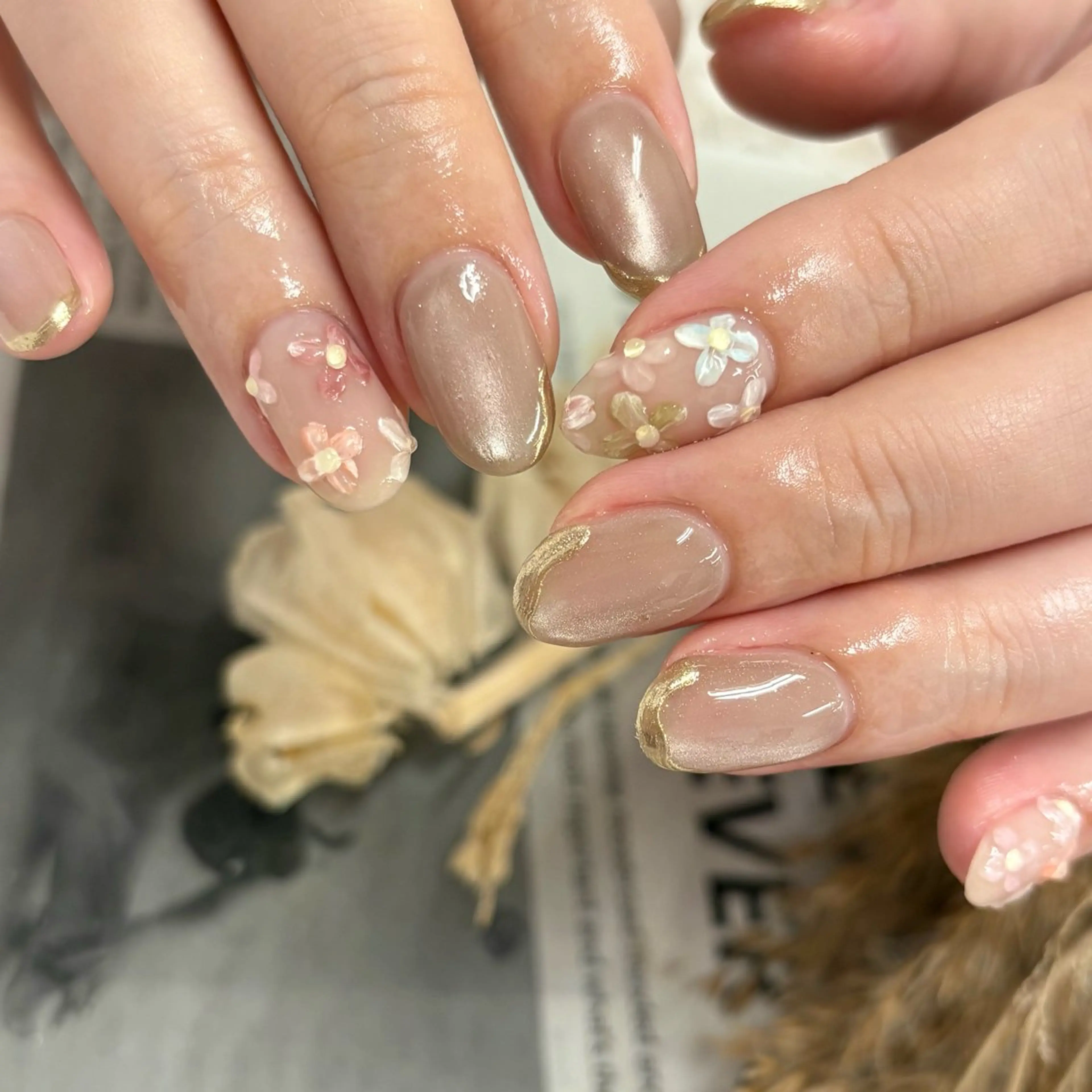 ネイル ハンドネイル Basic町田本店 Suzunaのネイルデザイン