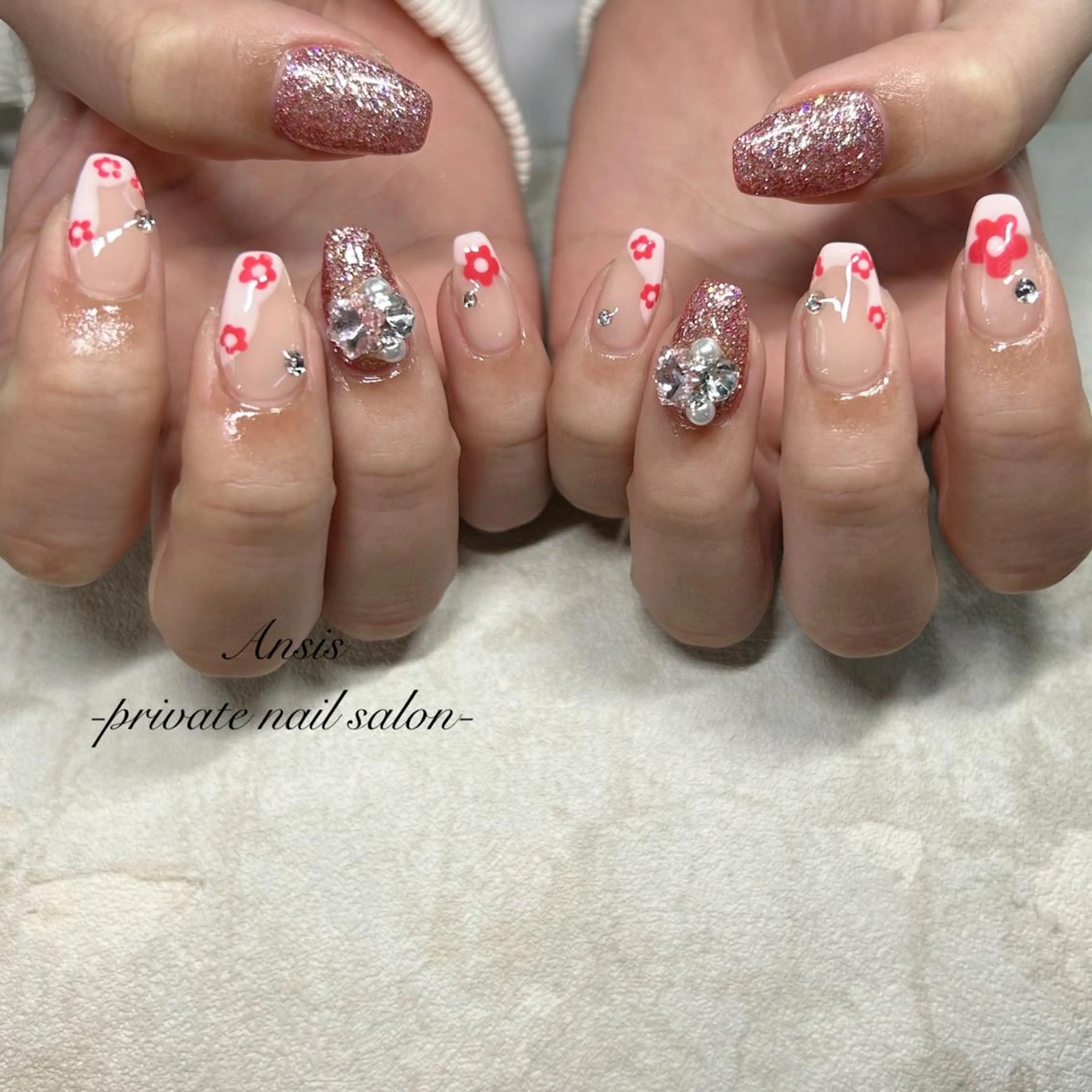 ネイル na kaのネイルデザイン