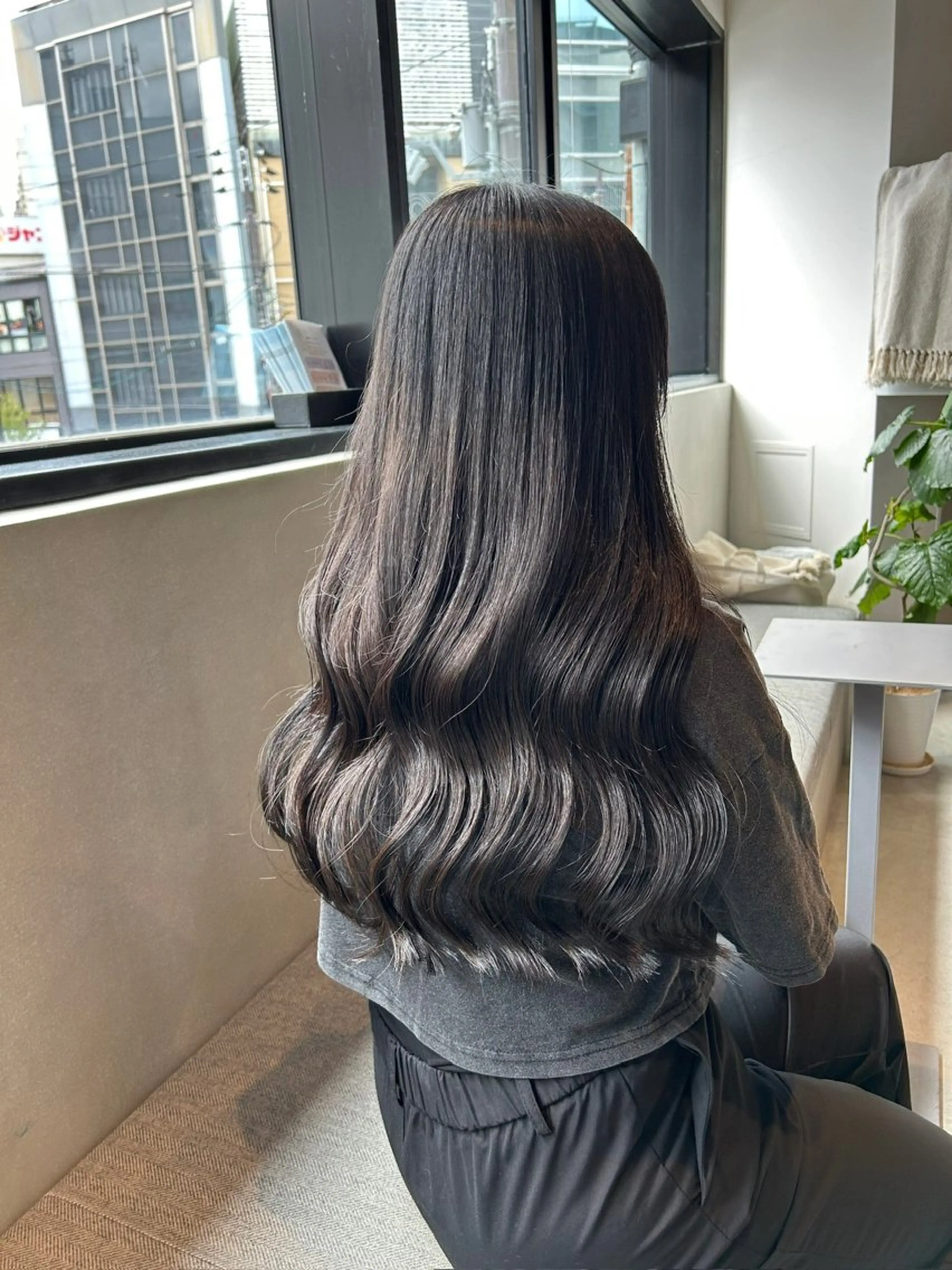 ロング ロカリタ 河原町三条所属・中瀬愛梨 /ロカリタ/三条のヘアスタイル