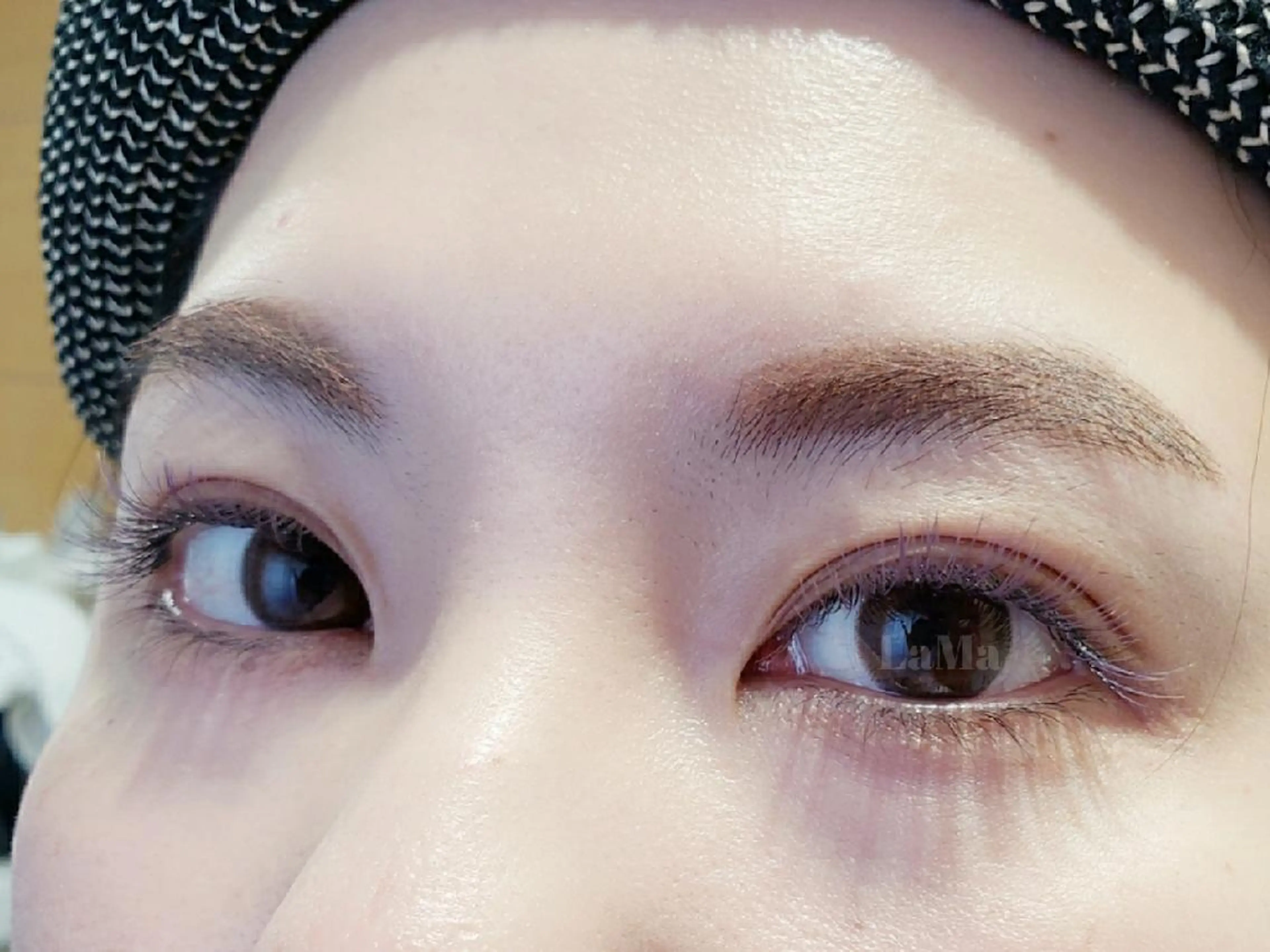 カラー マツエク・マツパ LaMa staff★のマツエク・マツパデザイン