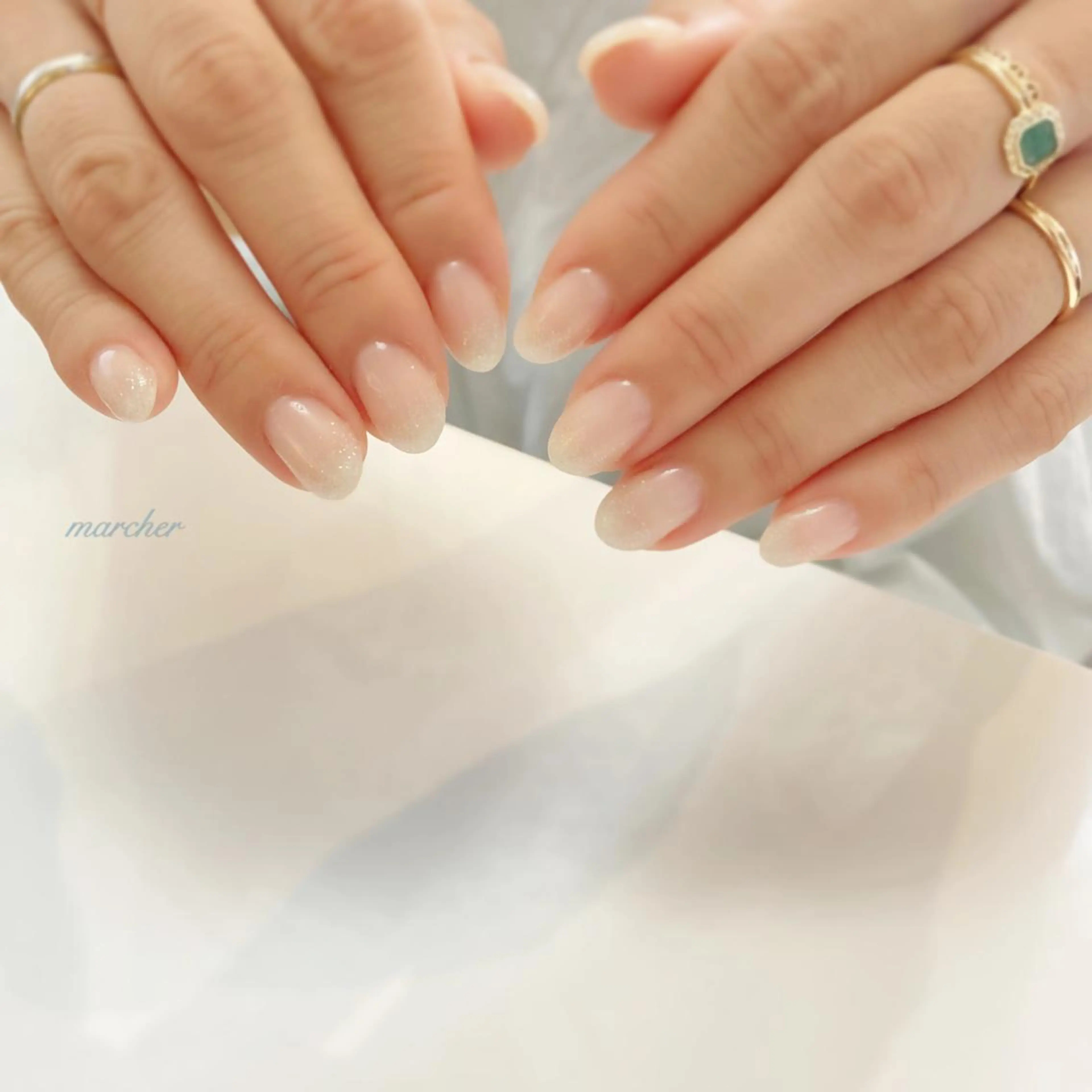 ネイル Nailbeauty marcherのネイルデザイン