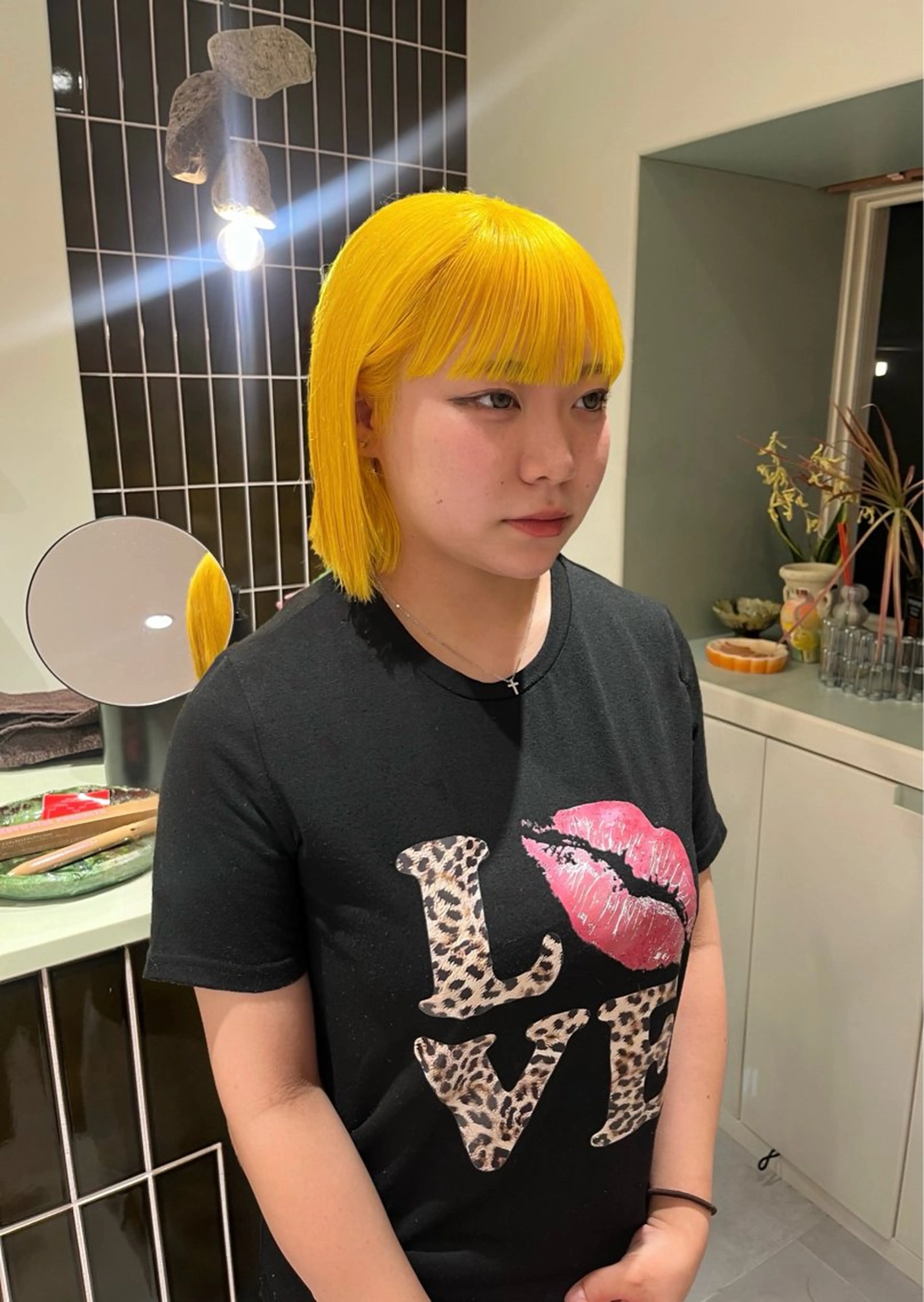 ショート カラー ヘアカラー トリートメント behov所属・柔らかカラー 🤎Tsubasaのヘアスタイル