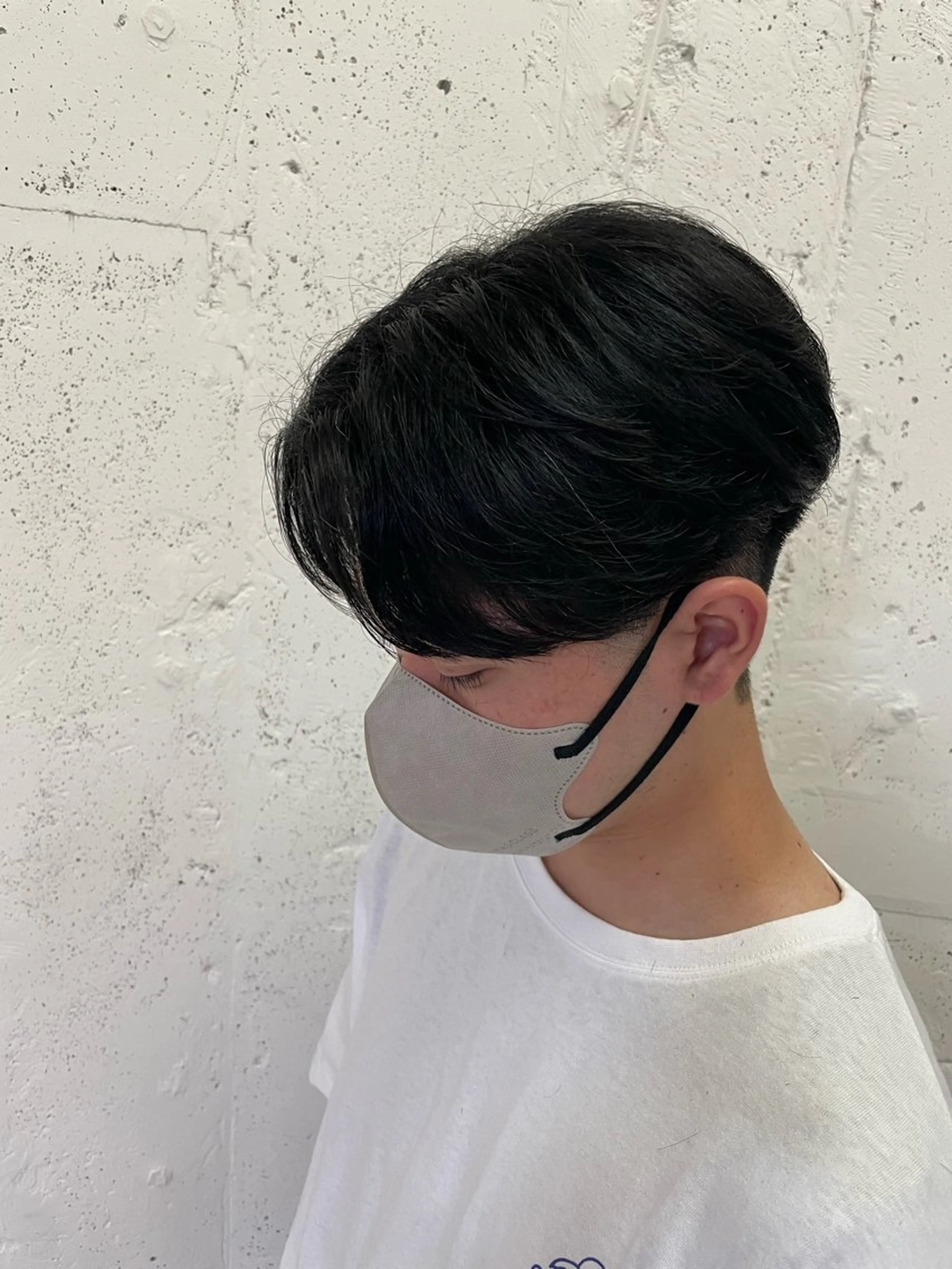 パーマ メンズ カット パーマ 町田エリアＮｏ．１/ パーマ特化/太田京希のヘアスタイル