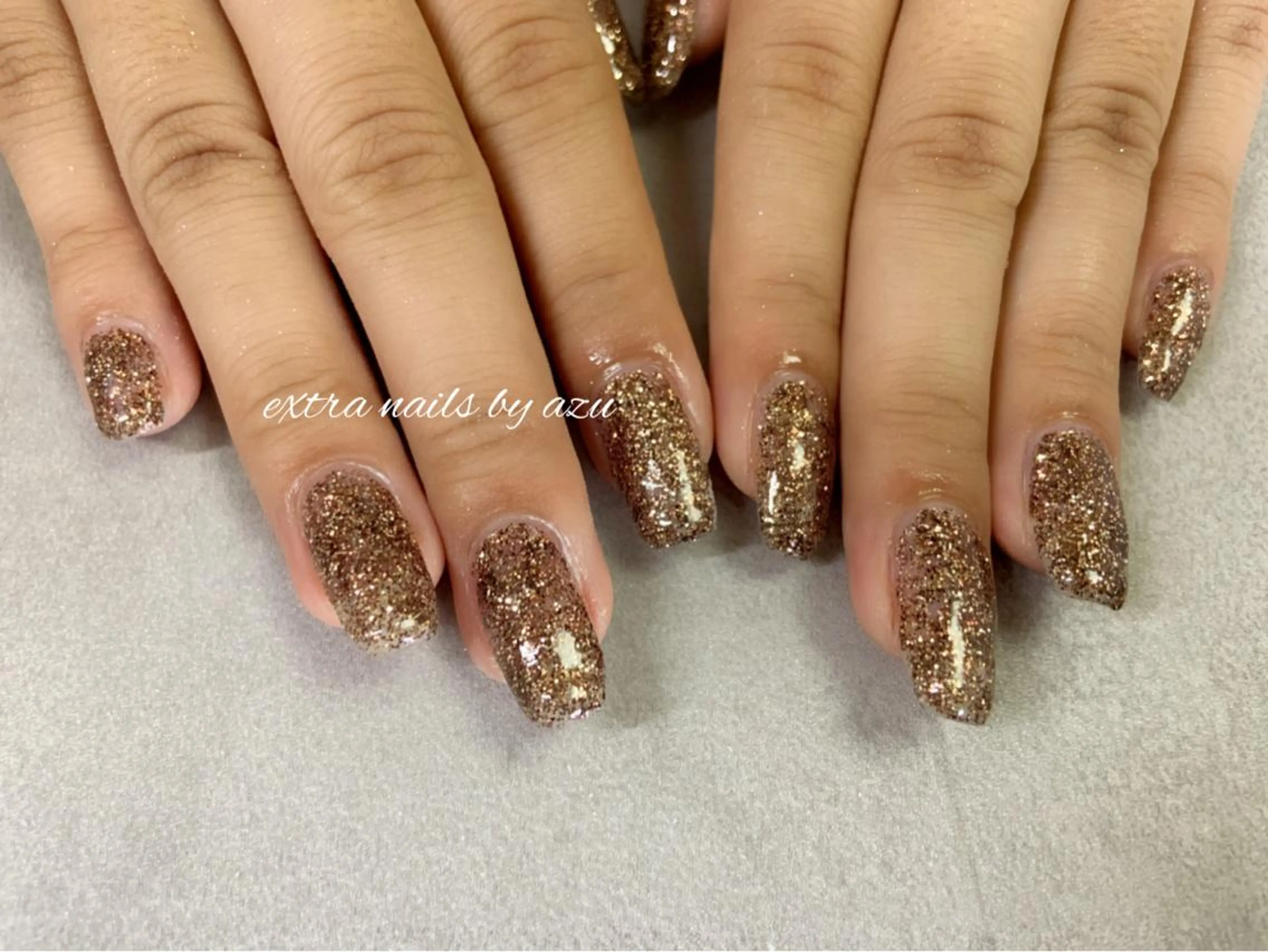 ネイル ハンドネイル extranails ／lemellaのネイルデザイン