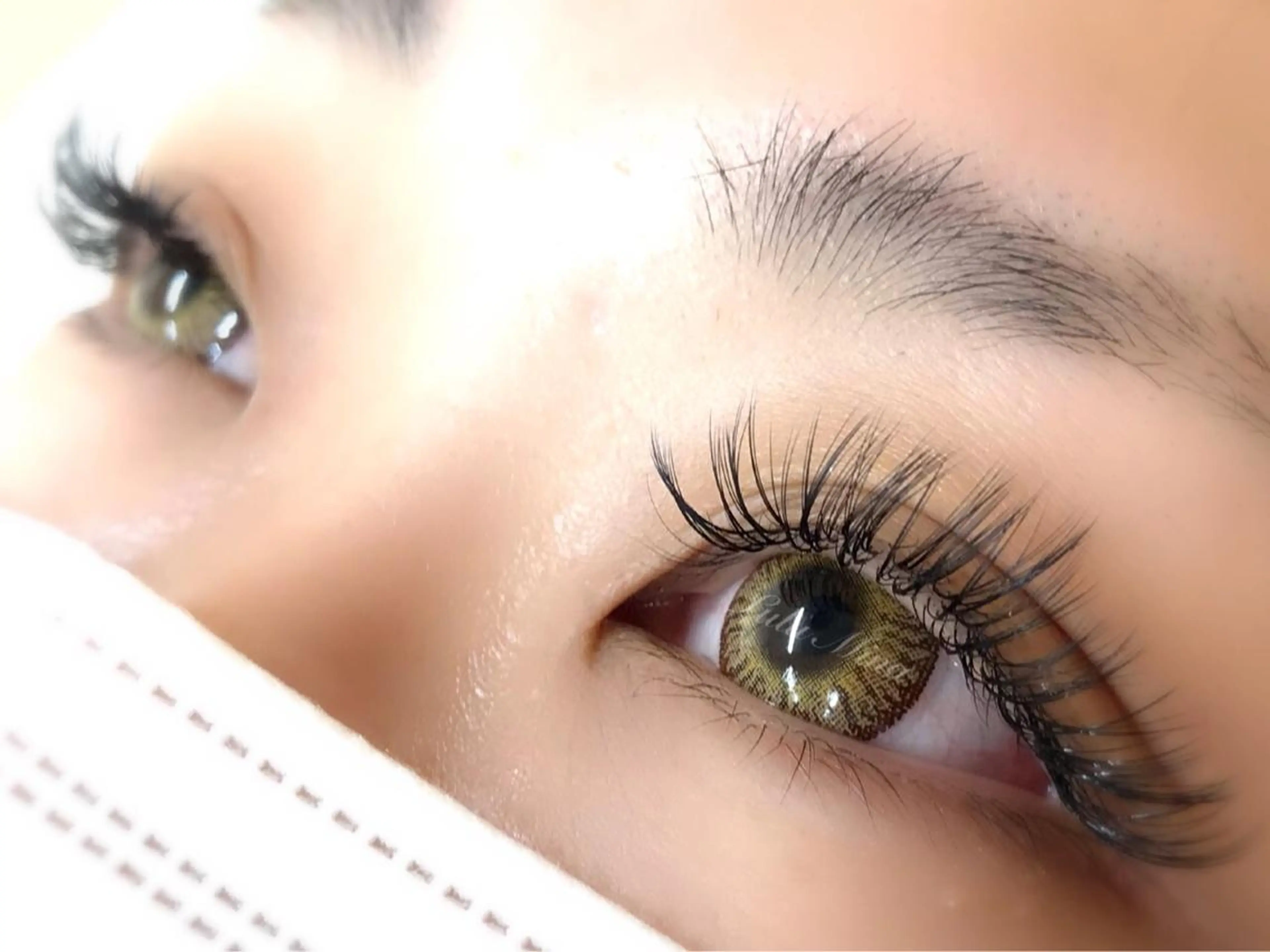 マツエク・マツパ ルルミーナ アイラッシュのマツエク・マツパデザイン