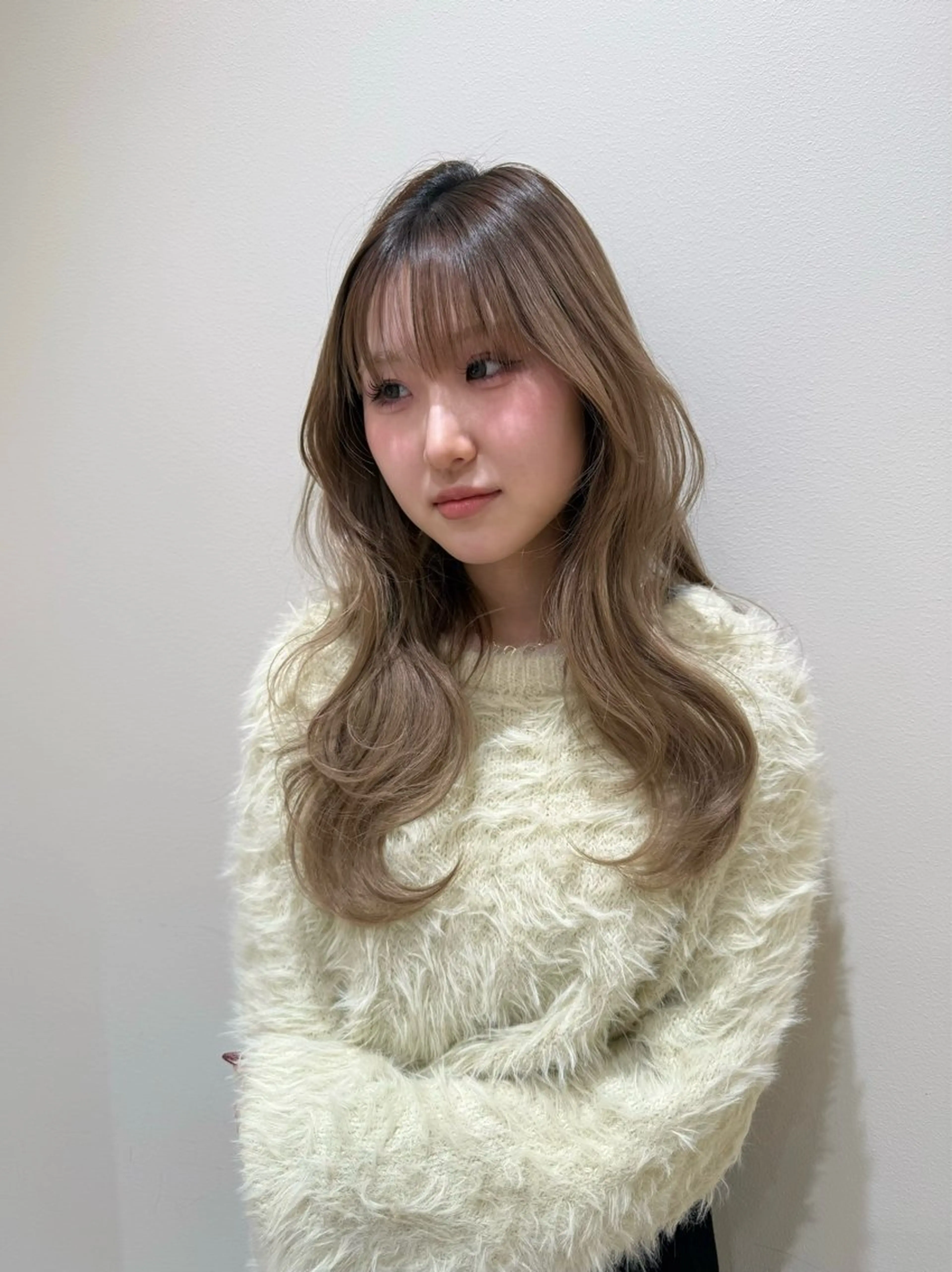 ヘアアレンジ AXIS'KARIYA所属・田中 夏妃のヘアスタイル