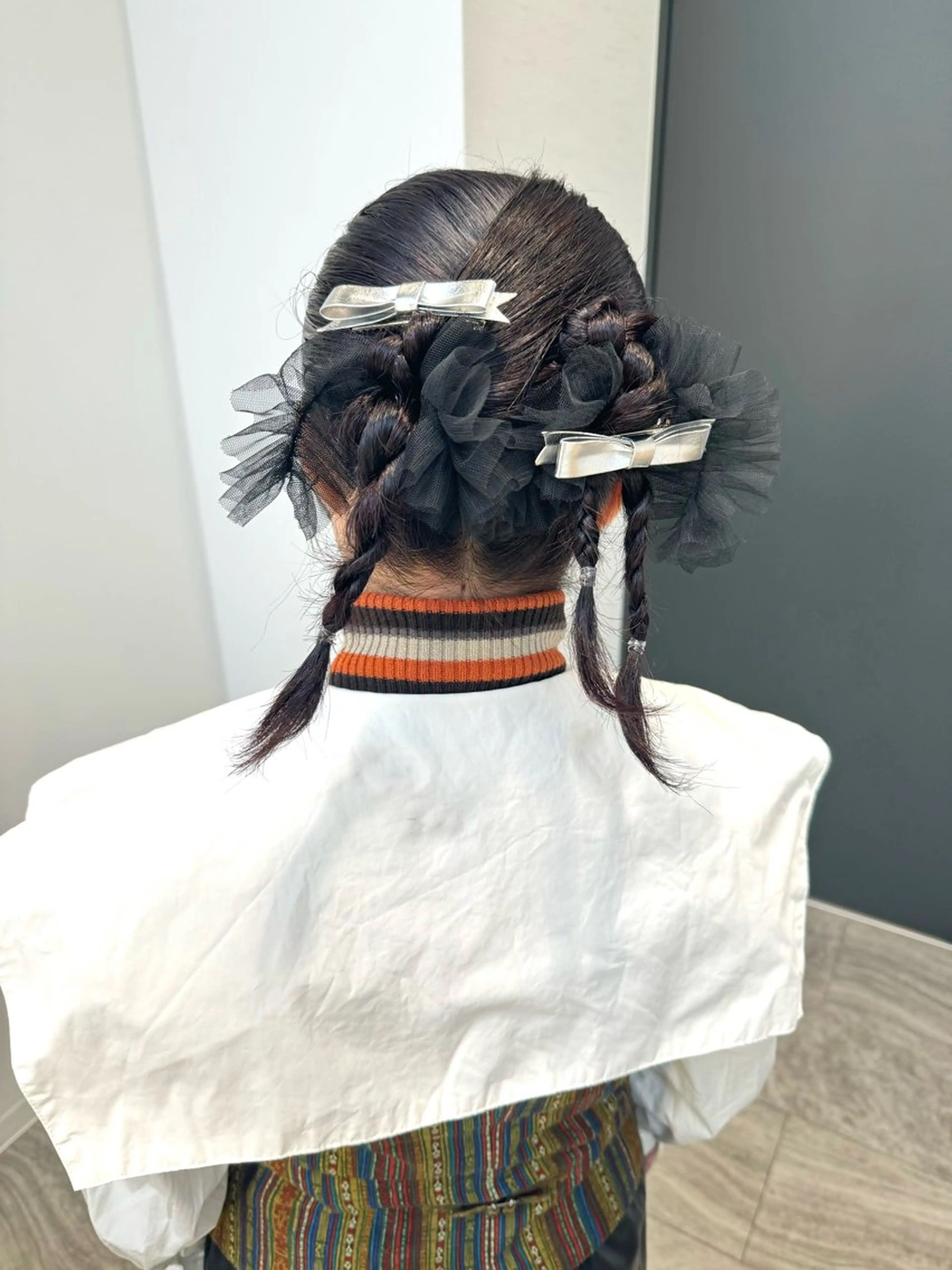 ミディアム Ma'huel所属・ボブ/似合わせ/ 大阪🎀まあいのヘアスタイル