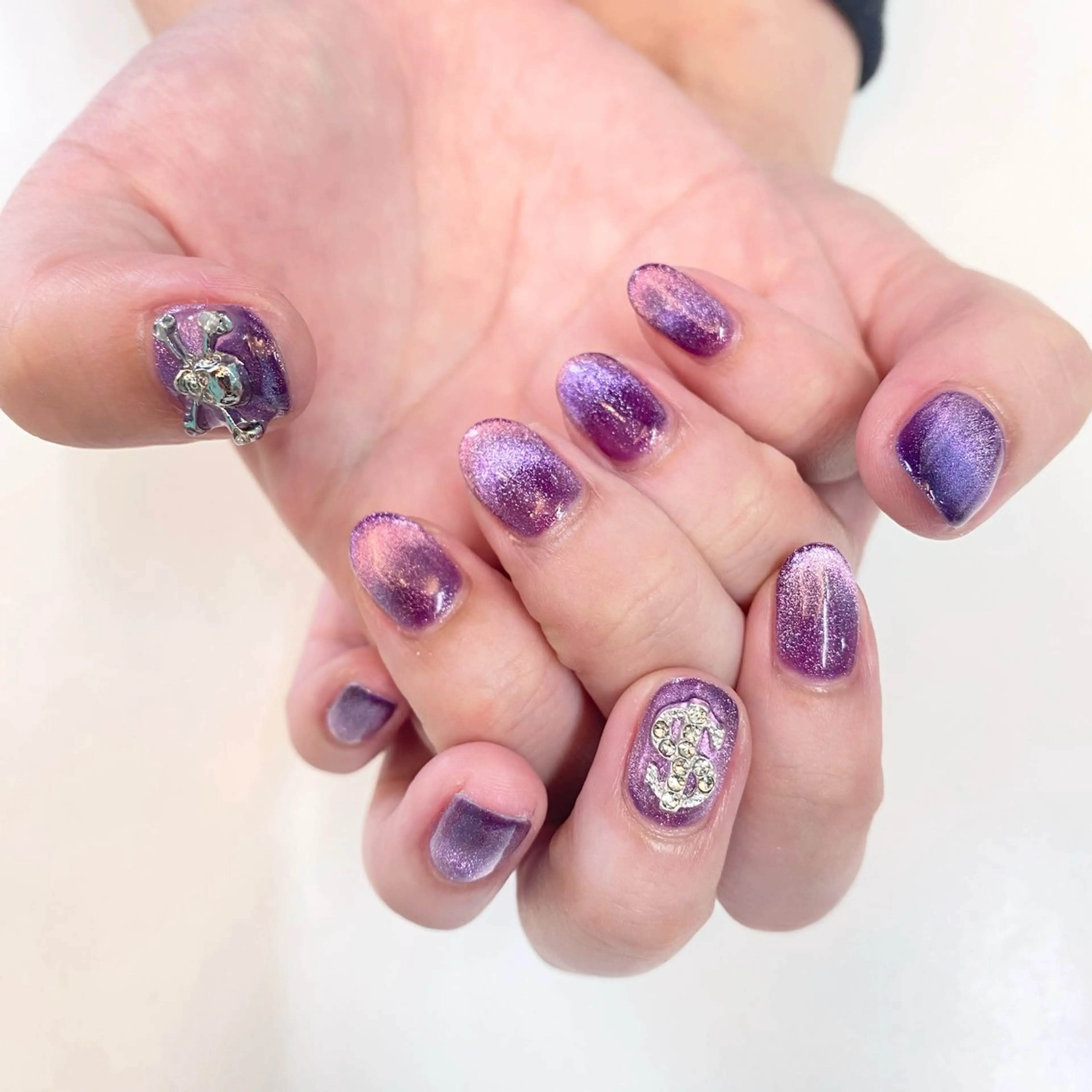 ネイル ハンドネイル Kira-ra所属・Kira-ra💎 KIRARIのネイルデザイン