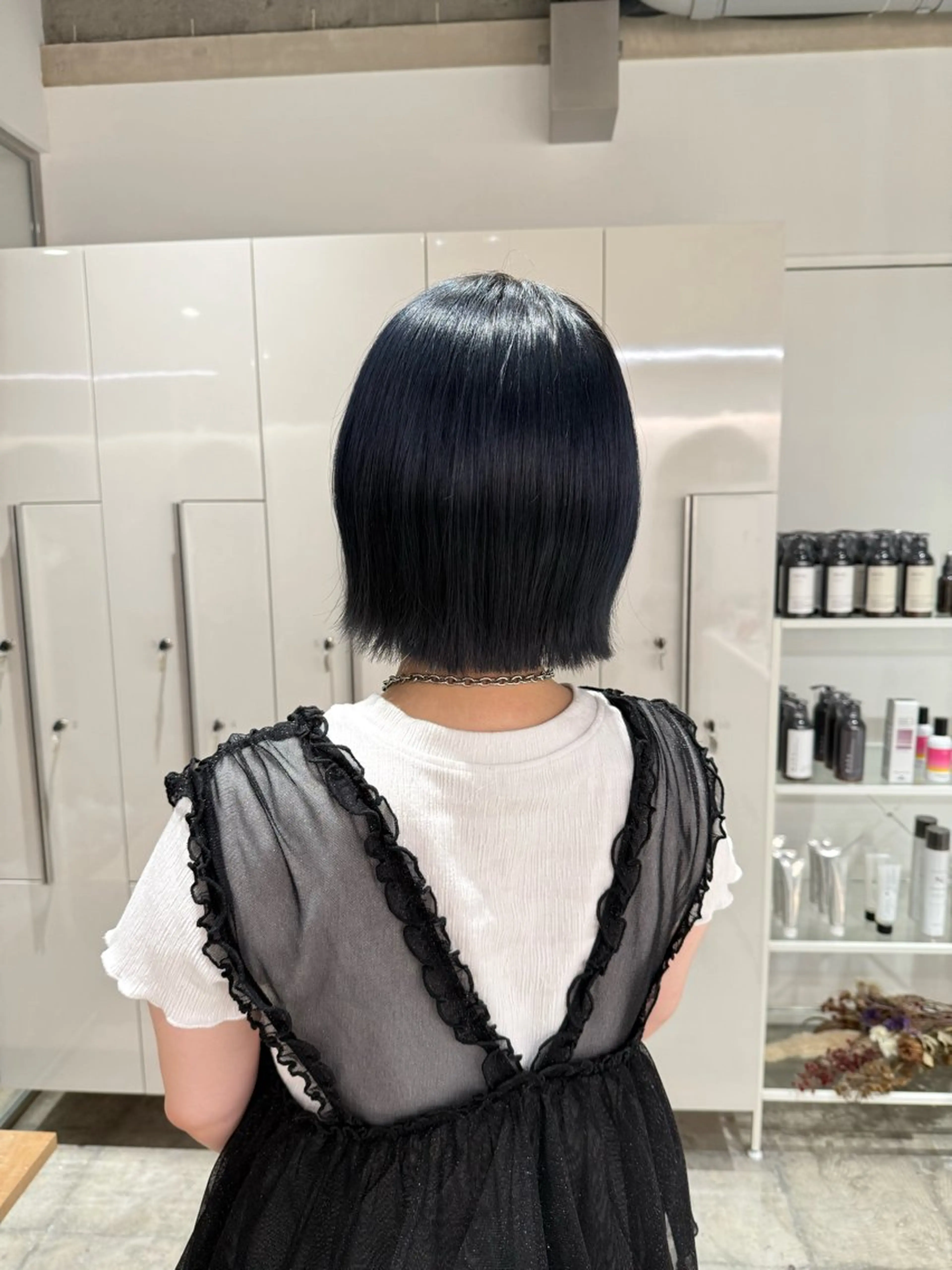 🌷ワンカラー+艶トリートメント🌷の写真