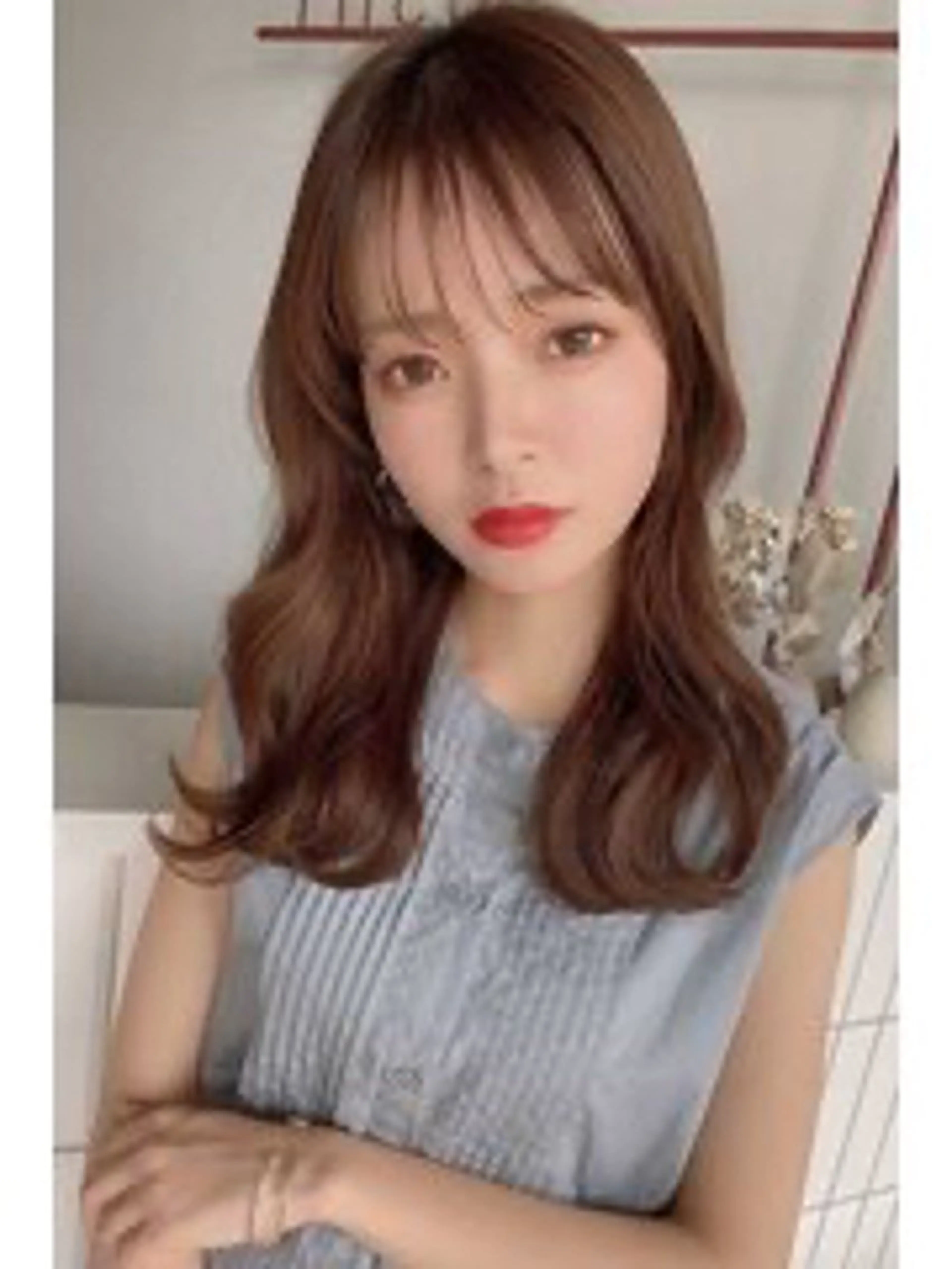 セミロング classic中山店所属・大場 優弥のヘアスタイル