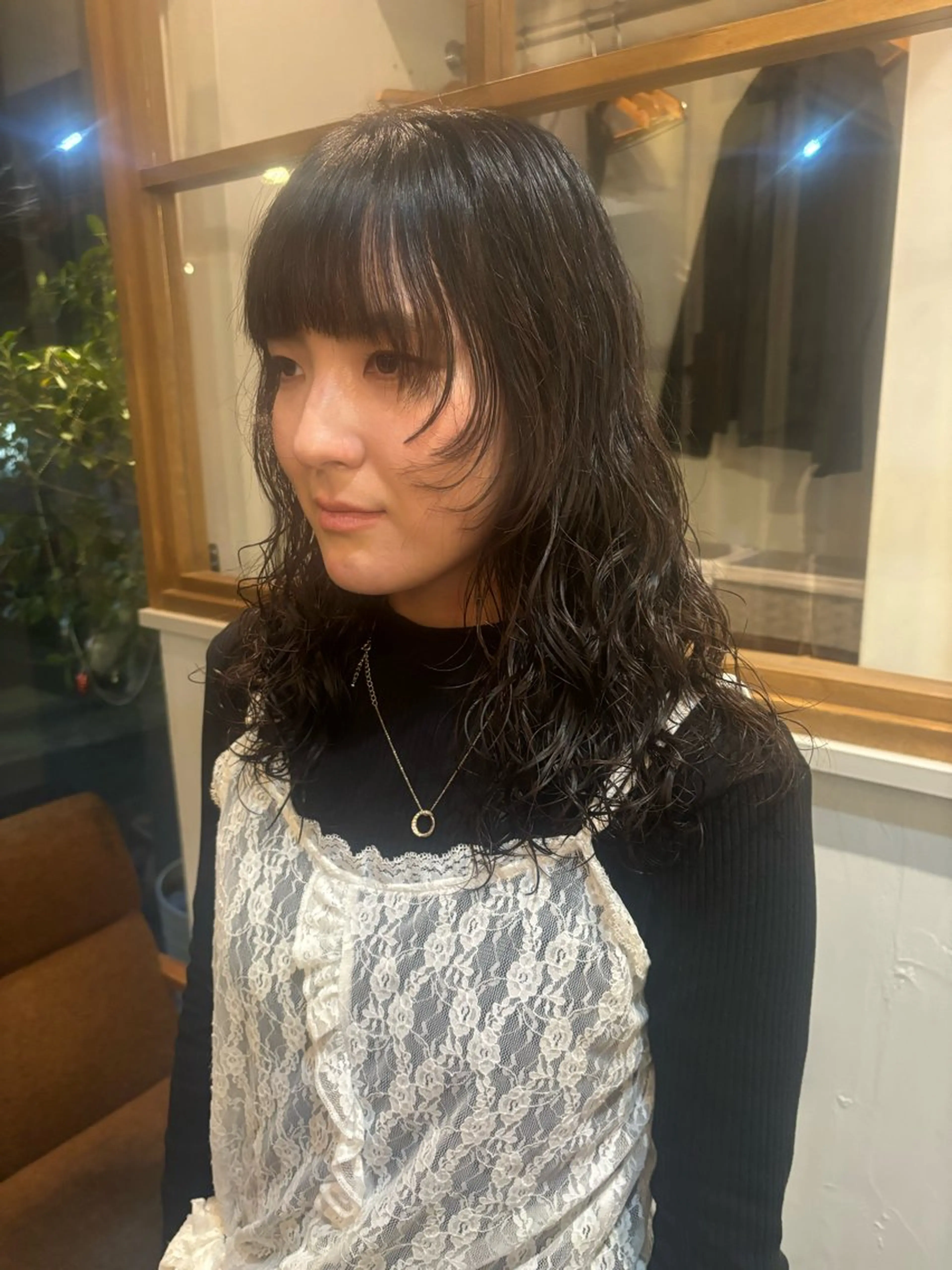 【リピーター様】カット➕パーマの写真