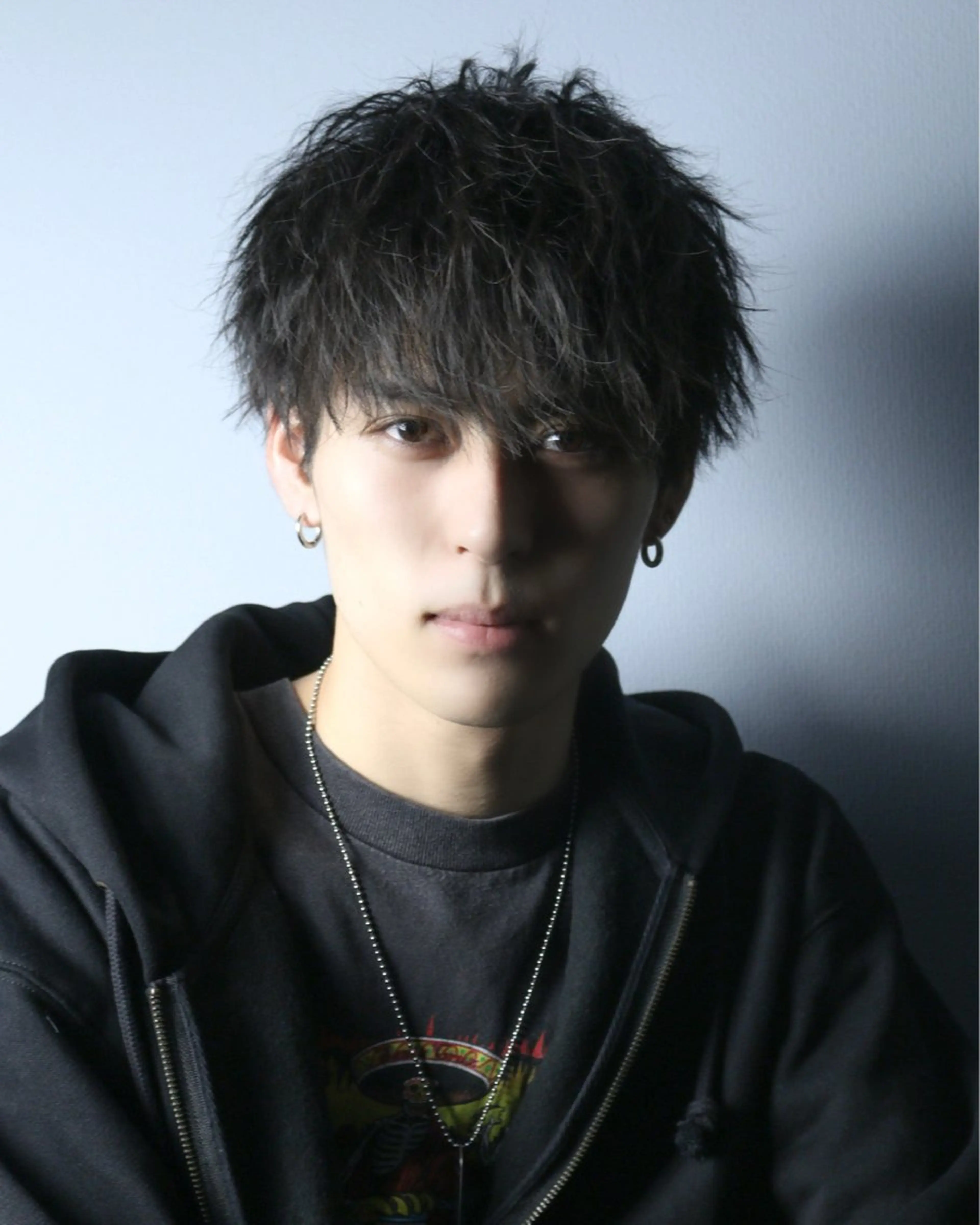 👑人気ヘア👑メンズカット+ツイストスパイラルの写真