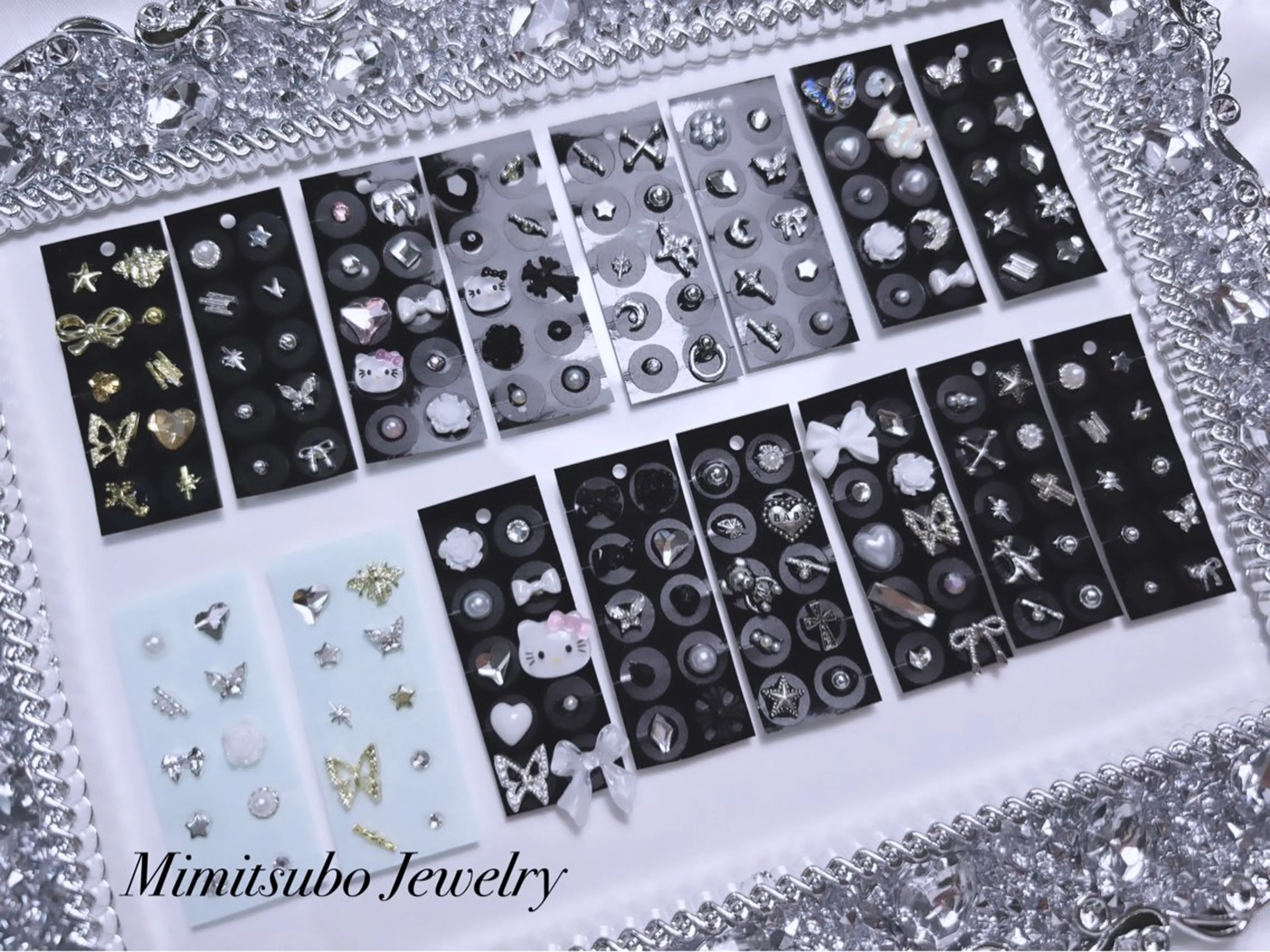 LiB nailのネイルデザイン