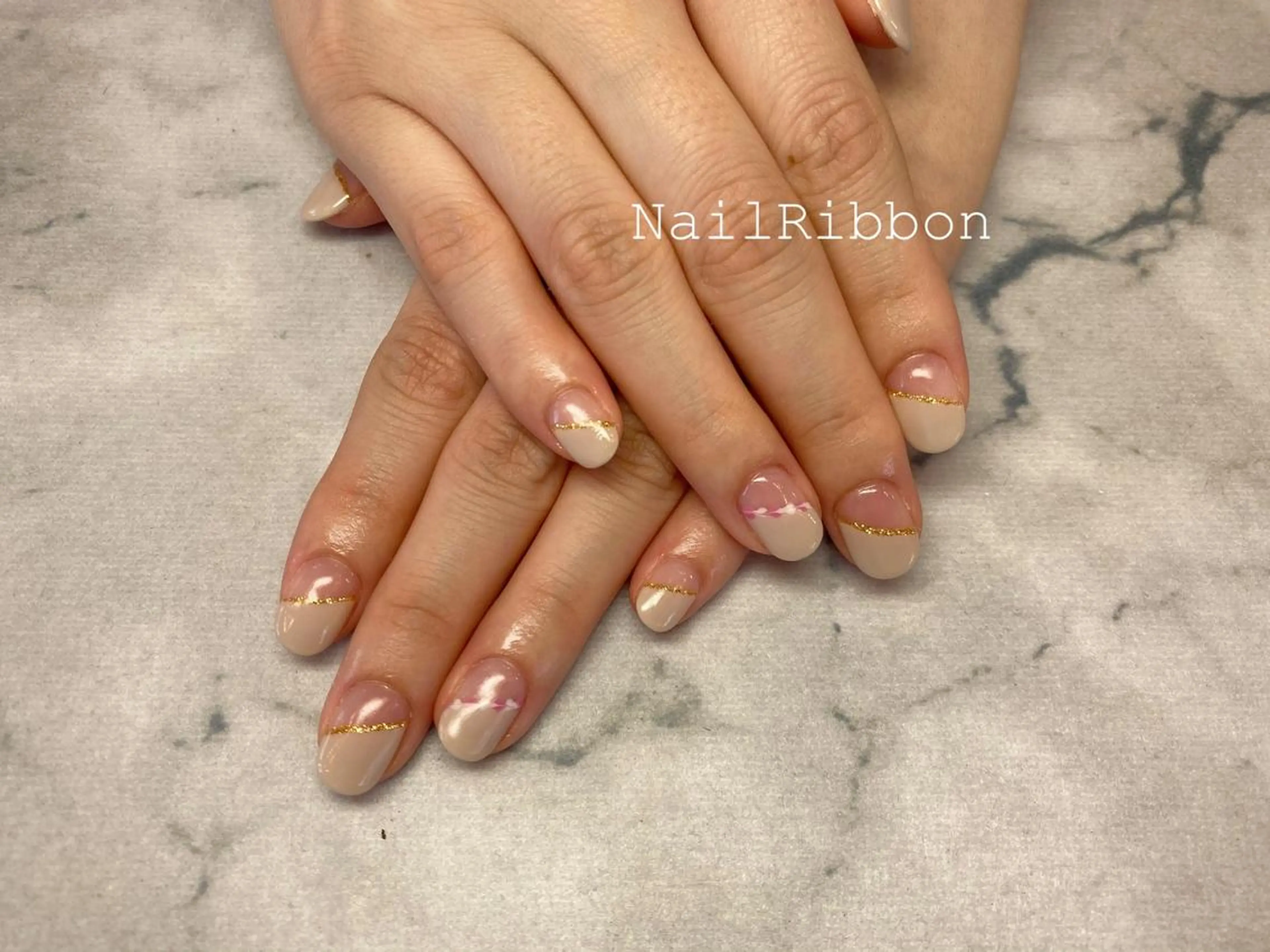 ネイル SWAMP nails所属・🎀ネイルサロン RIRI🎀のネイルデザイン