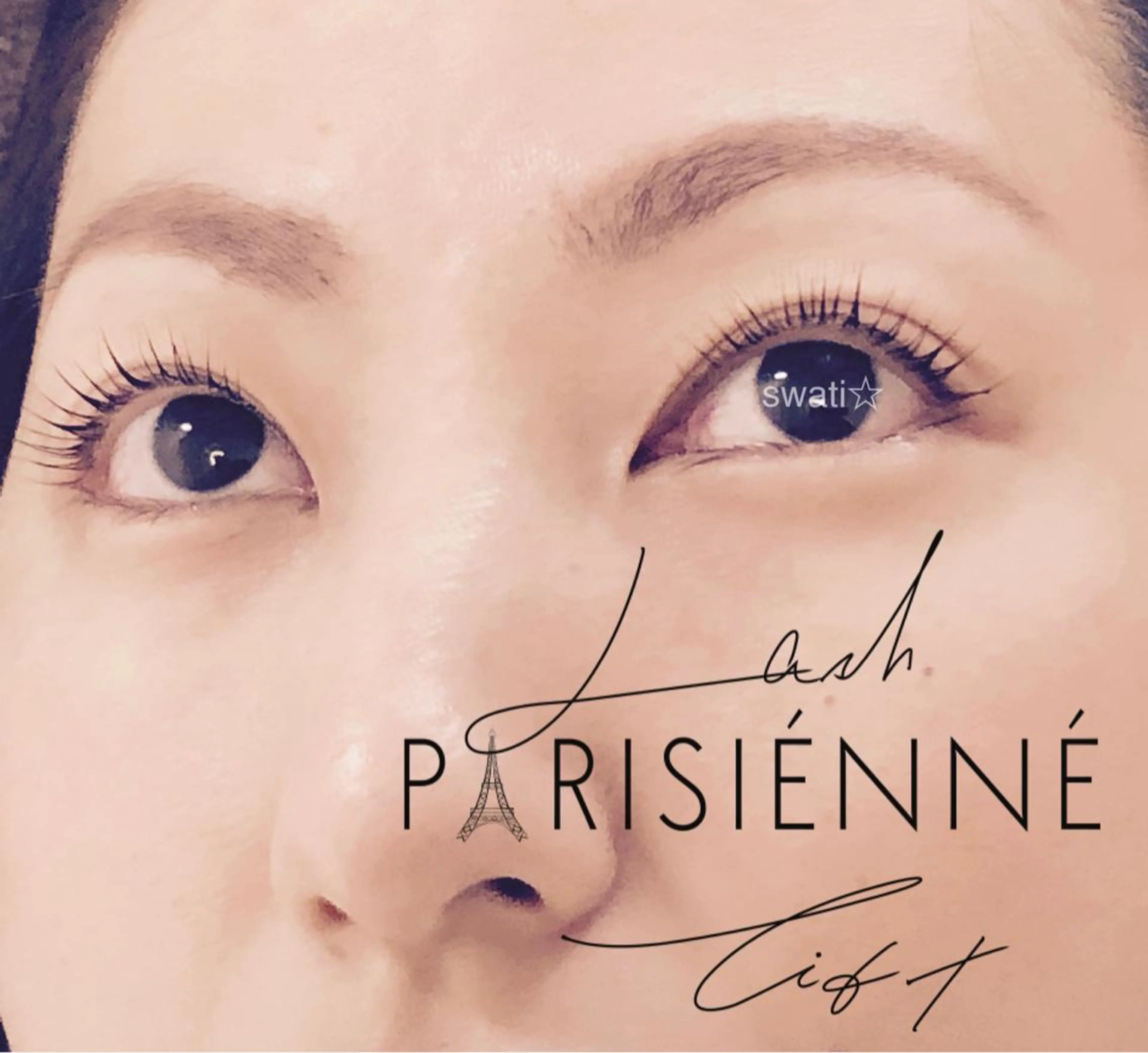 マツエク・マツパ マツパ＆マツエク swatiのマツエク・マツパデザイン