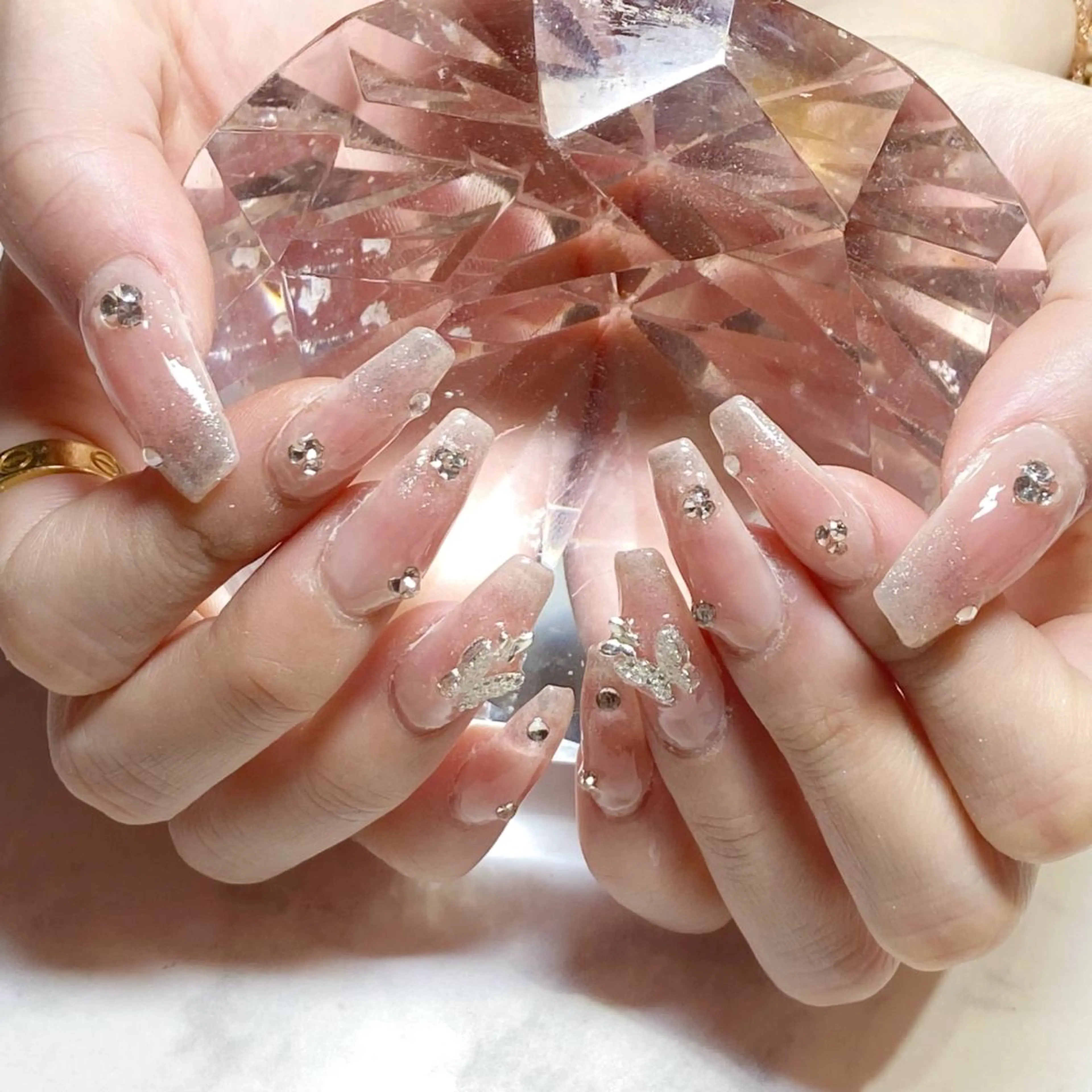 ネイル ハンドネイル YUN 💅のネイルデザイン