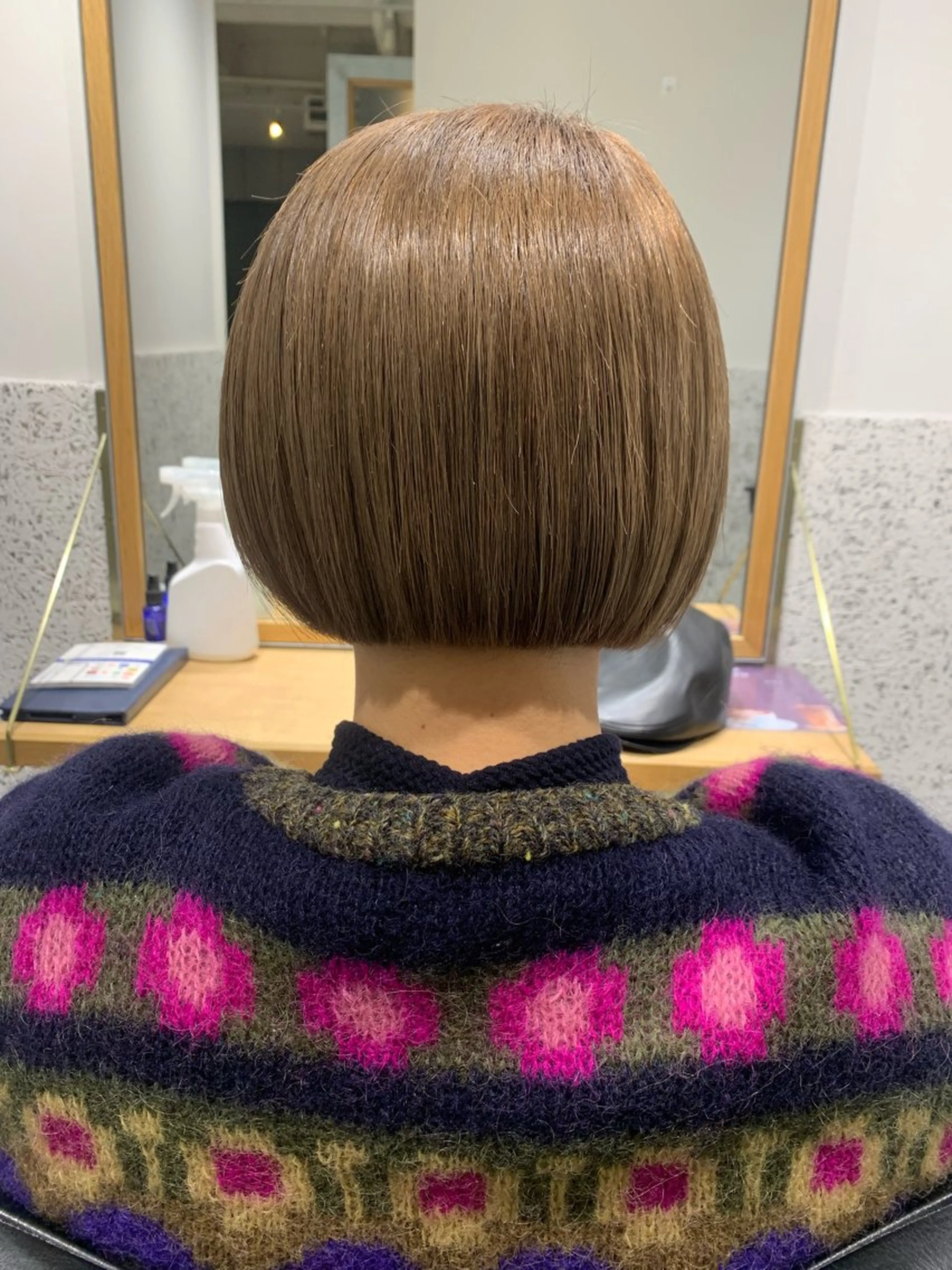 ショート カラー カット ✂︎ wakano shinpei✂︎のヘアスタイル