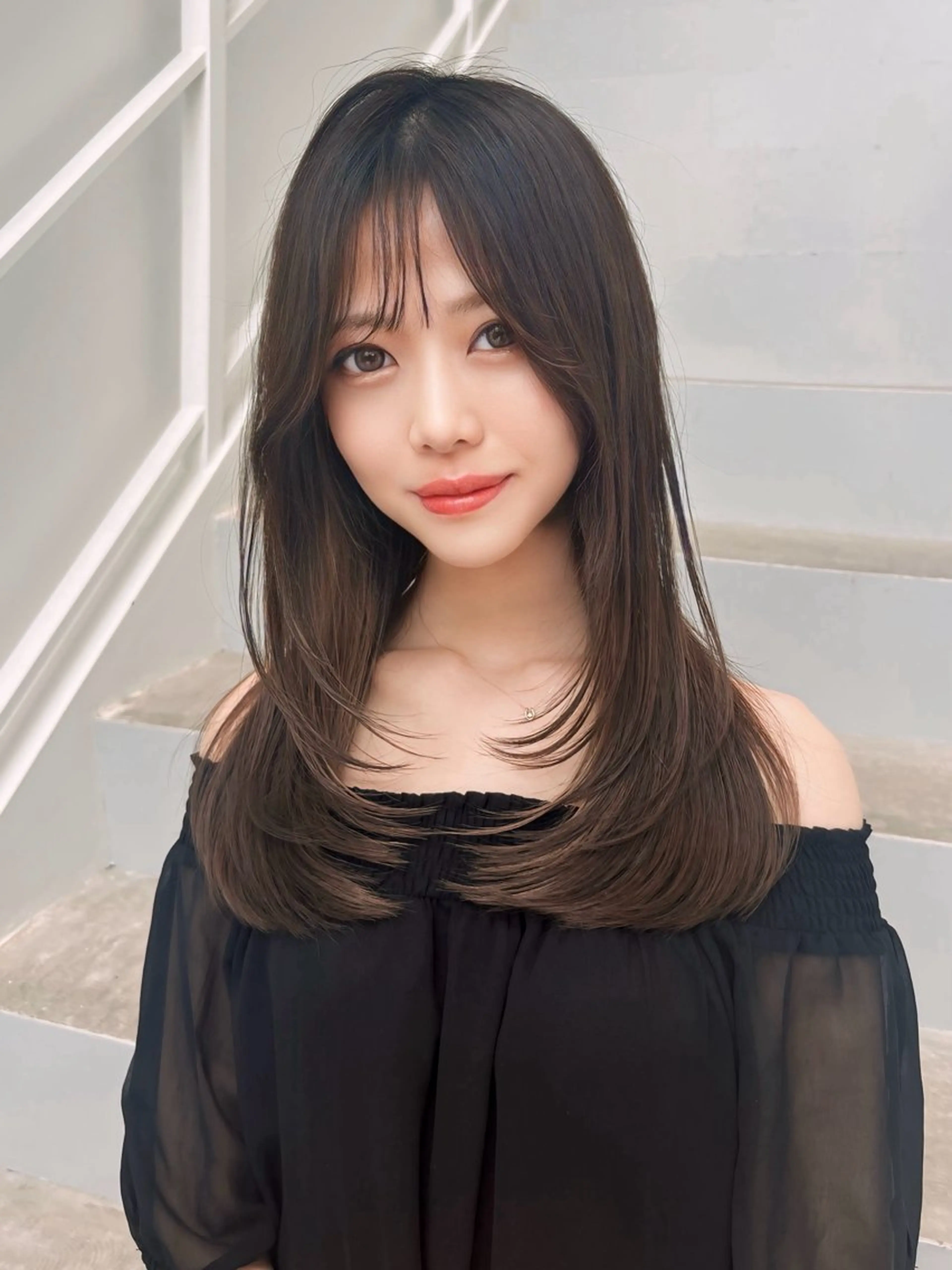 🪞✨【艶が欲しい方 人気No.1】✨🪞髪質改善【生】カラー×カット×3step髪質改善トリートメントの写真