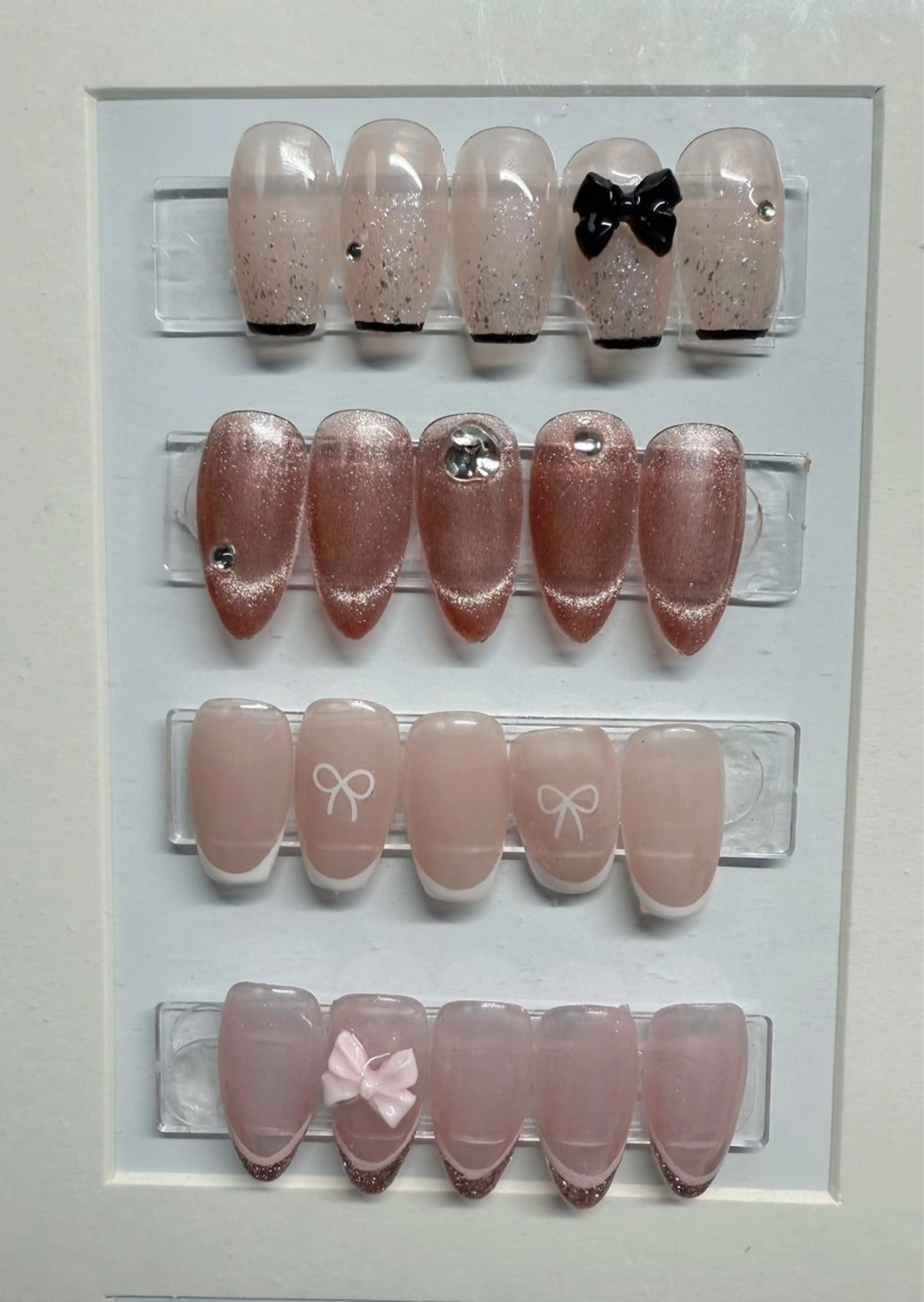 ネイル ハンドネイル ハンドケア リン リンのネイルデザイン