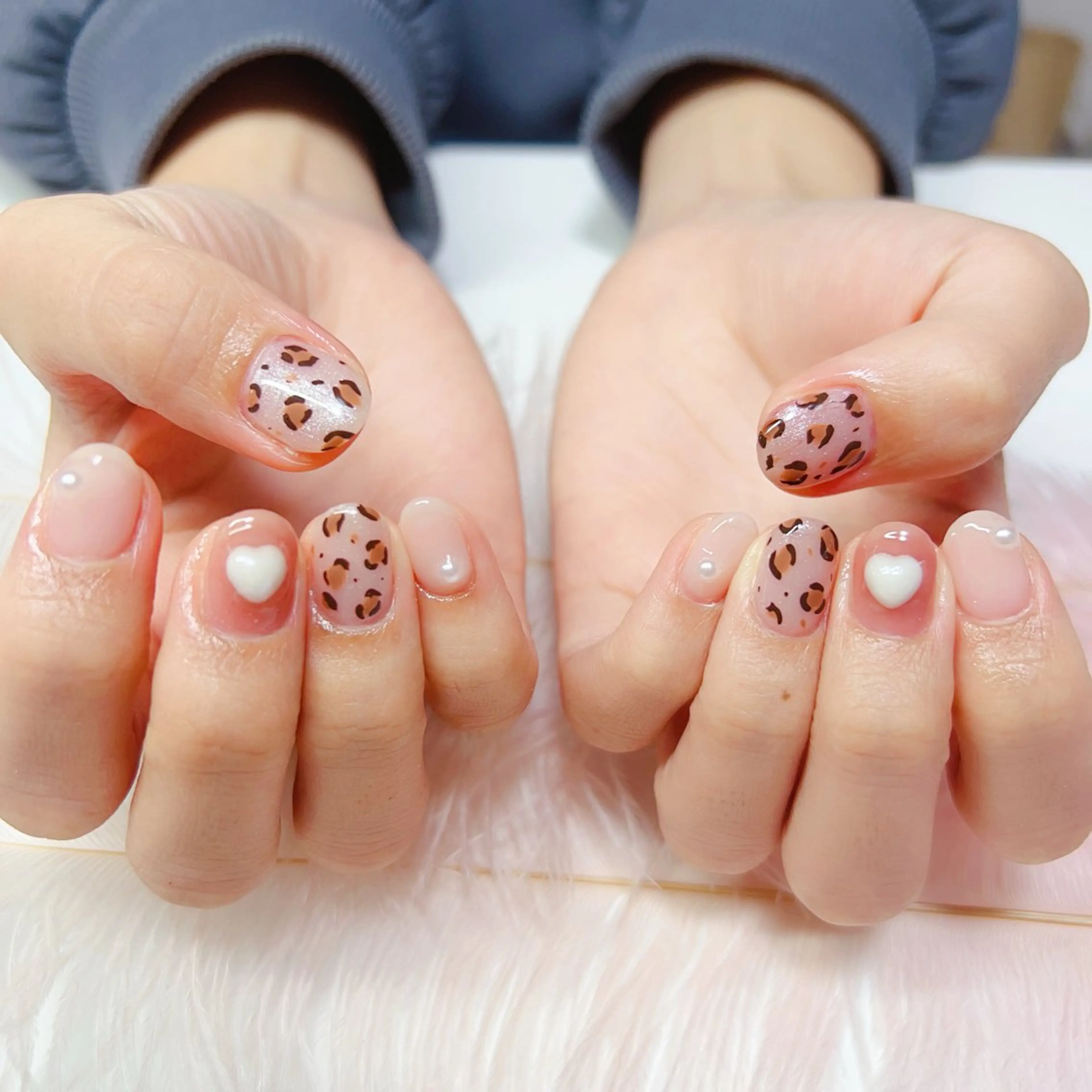 ネイル ハンドネイル YUYI.nail salonのネイルデザイン
