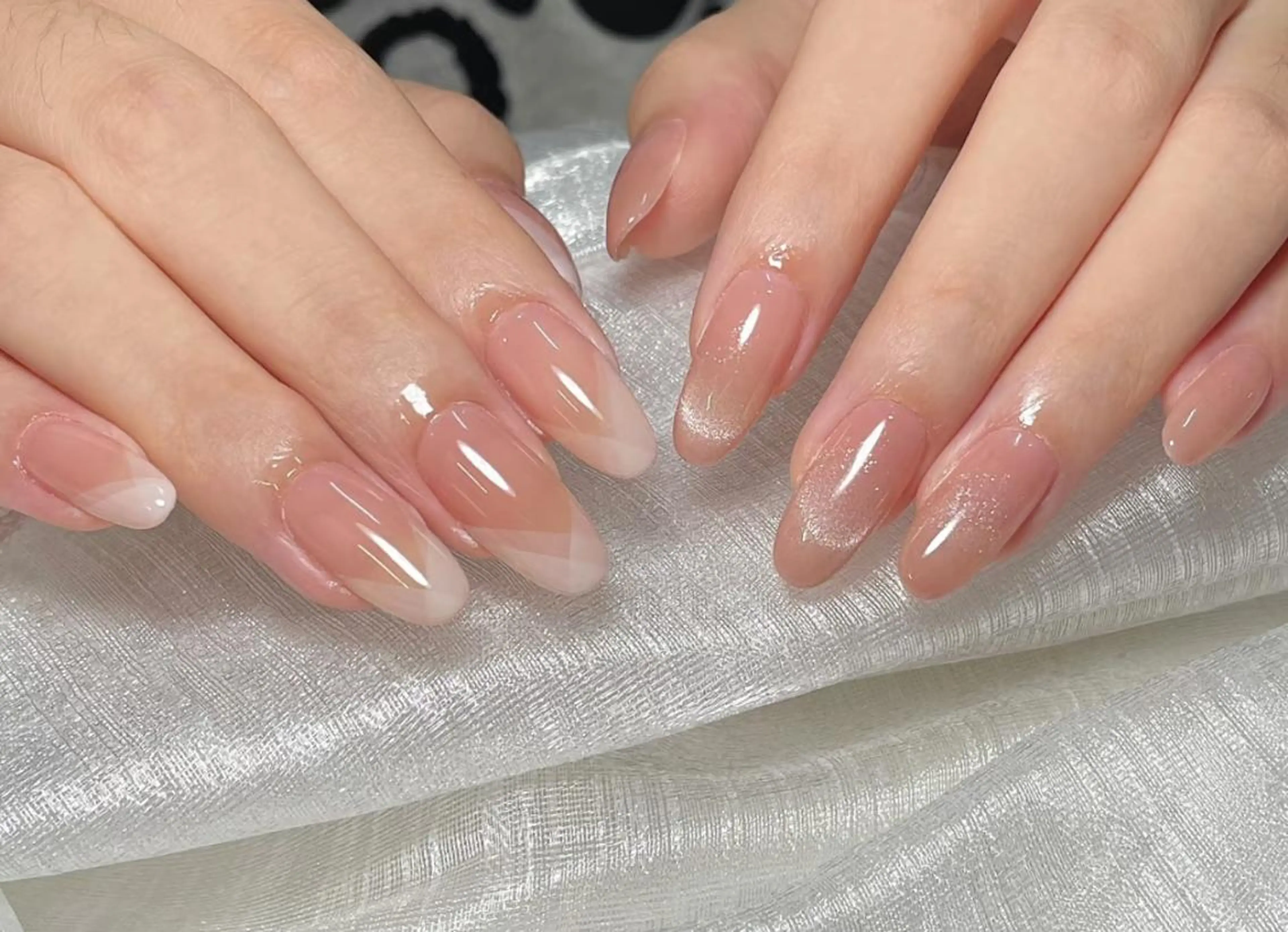 ネイル ハンドネイル 💫 Tsuki_Nailのネイルデザイン