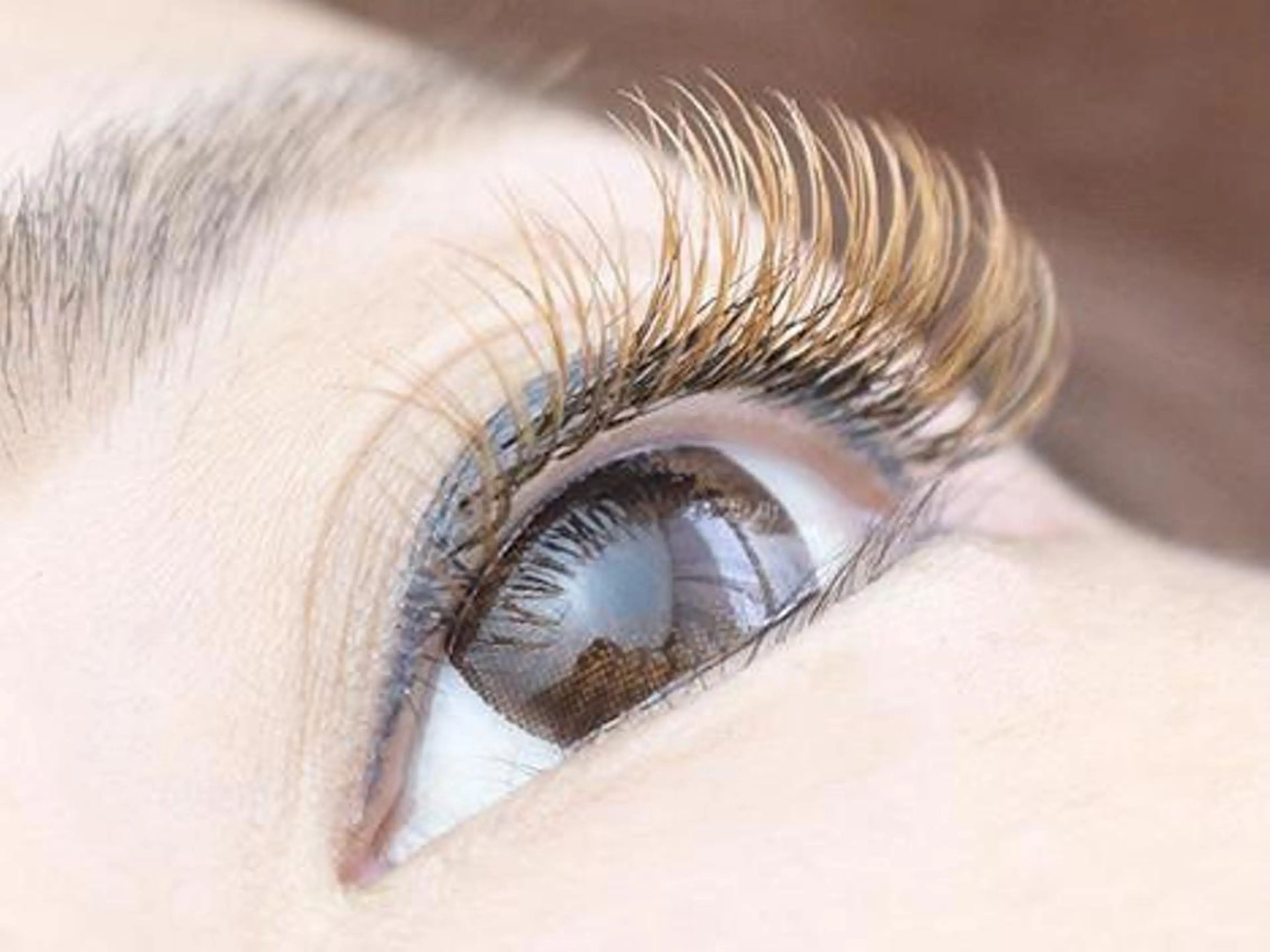 マツエク・マツパ カラーマツエク LaLa Peach 福岡のマツエク・マツパデザイン