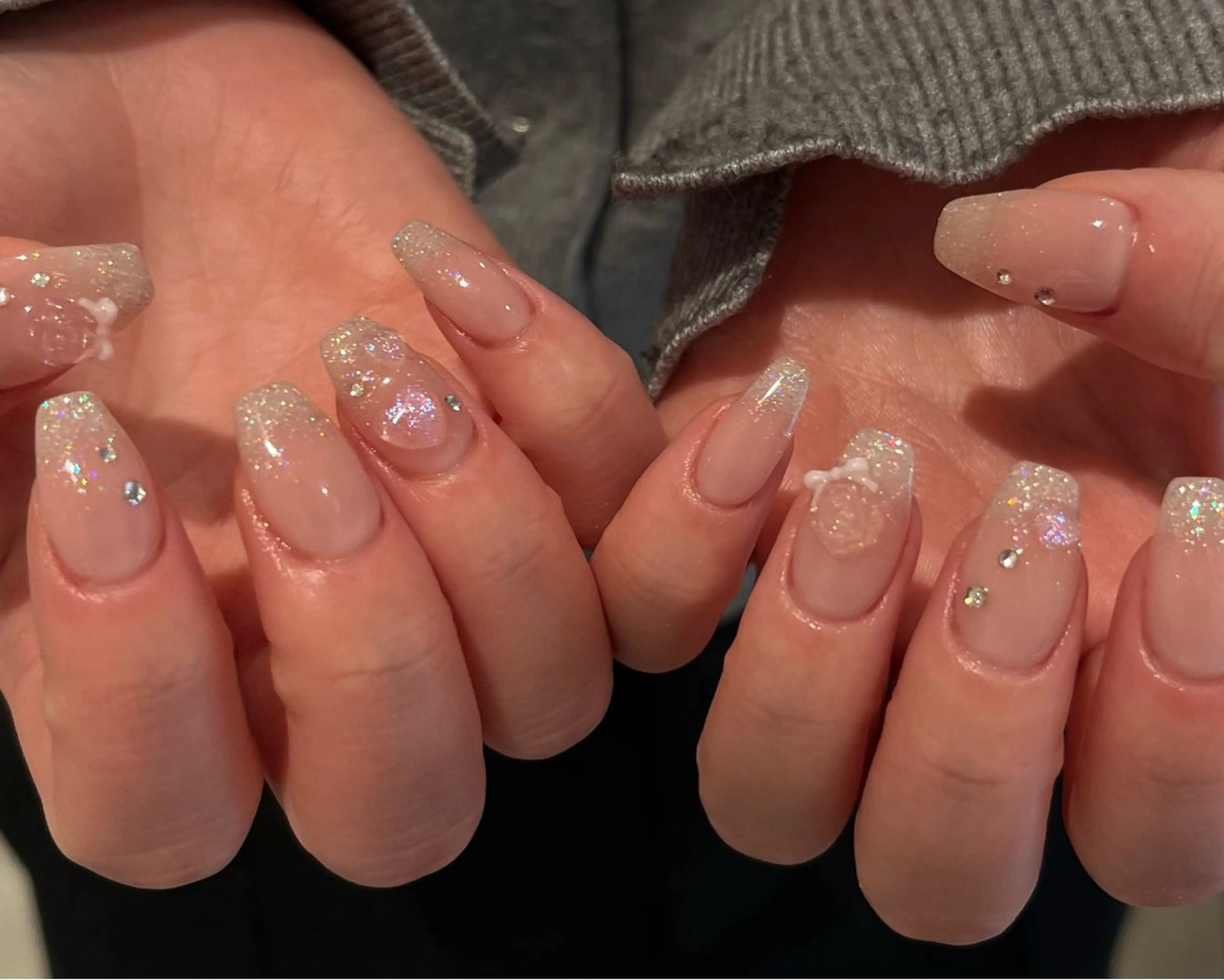 ネイル prunelle【she nail studio内】所属・prunelle .のネイルデザイン