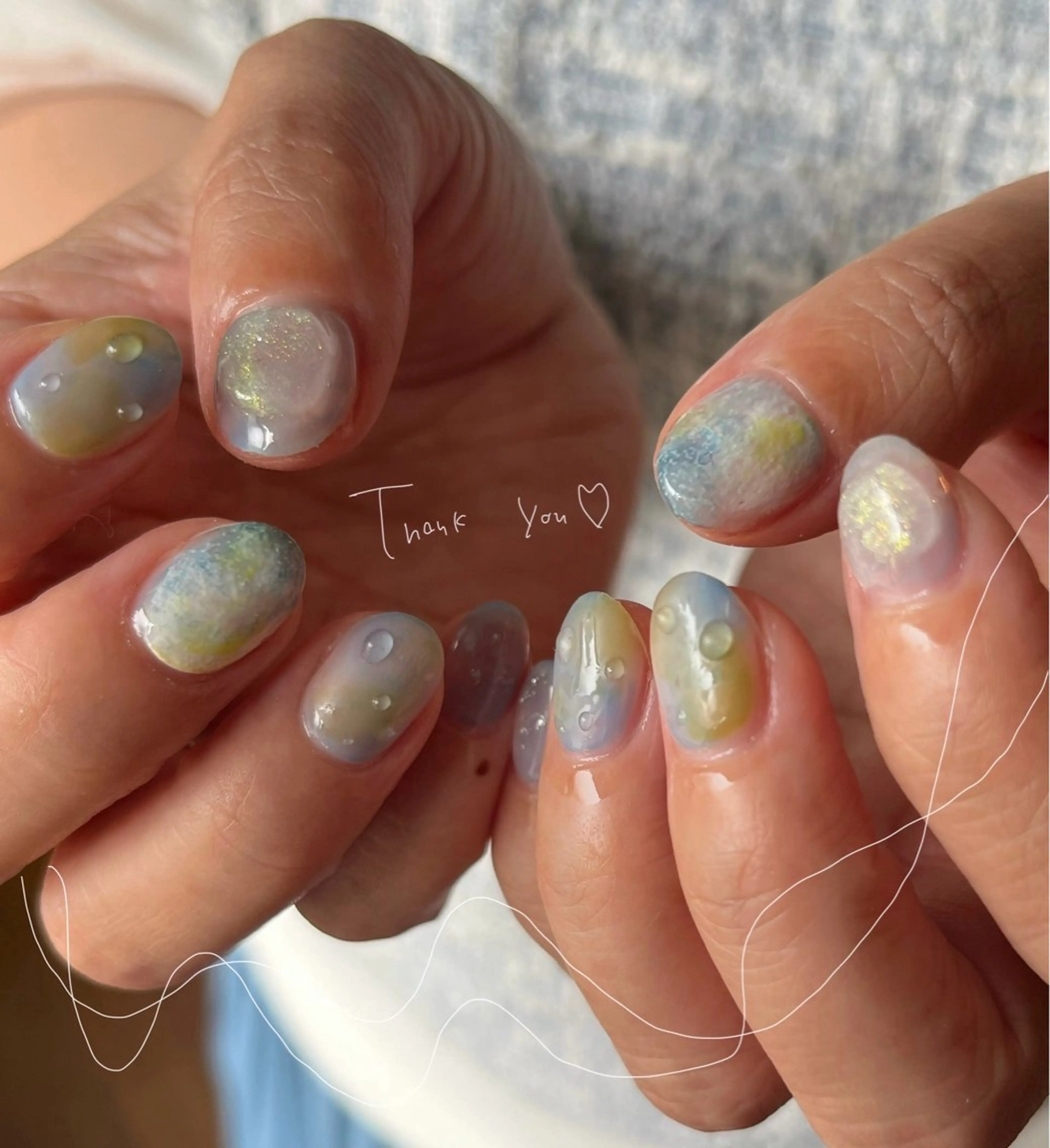 ネイル Bronze  Ship ＊relaxation saron＊所属・S a k iのその他イメージ