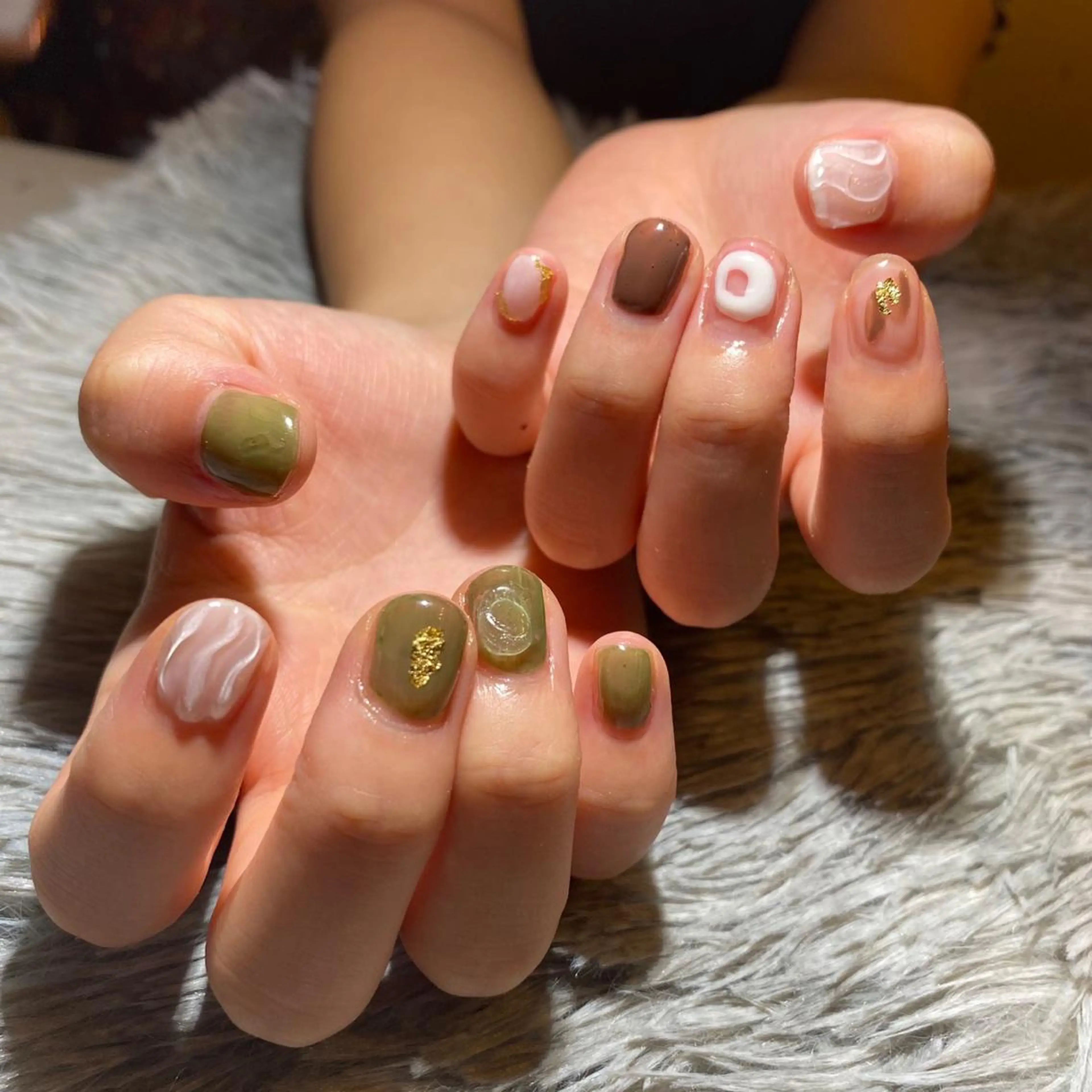 ネイル sarina nailのネイルデザイン