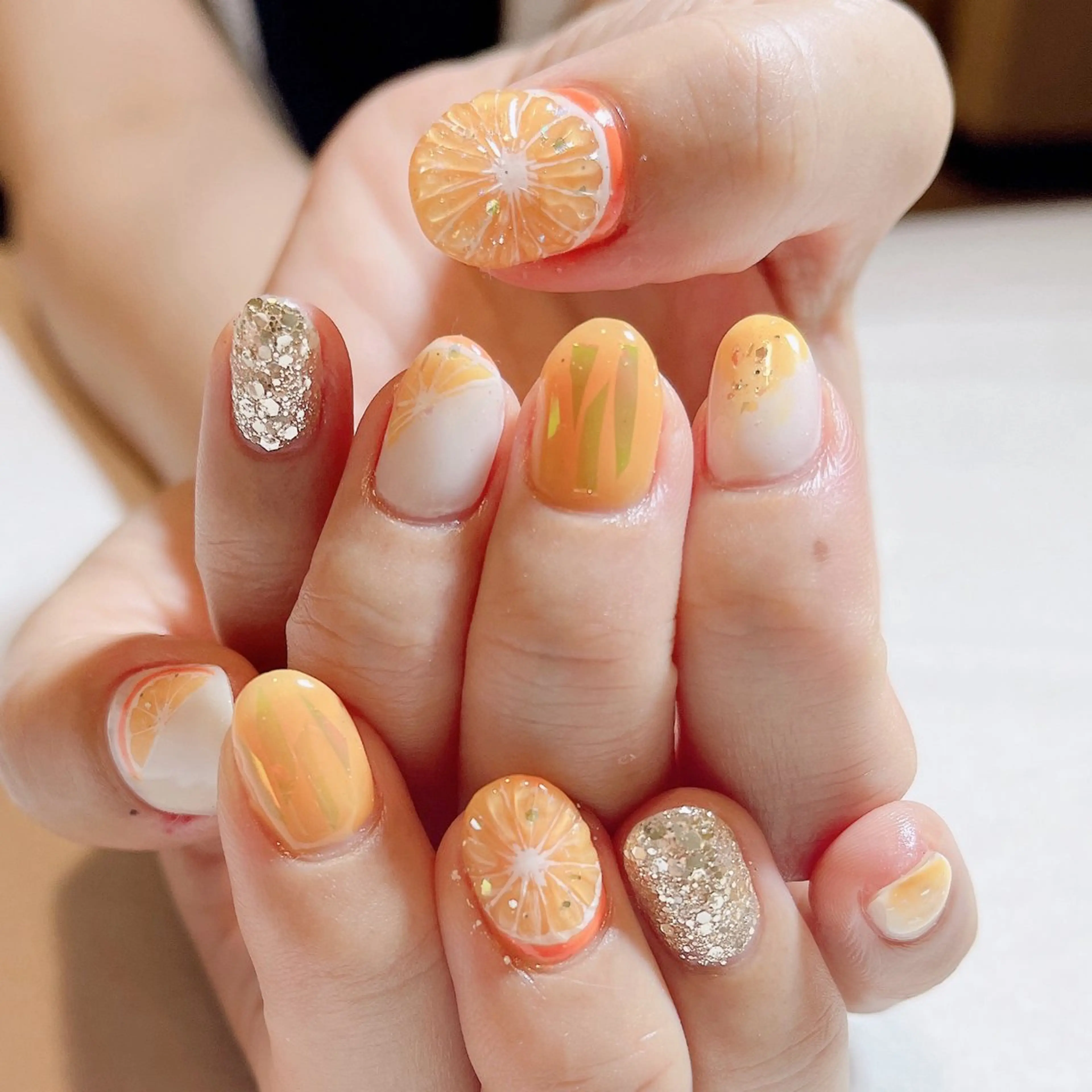 ネイル Ailes mayumiのネイルデザイン