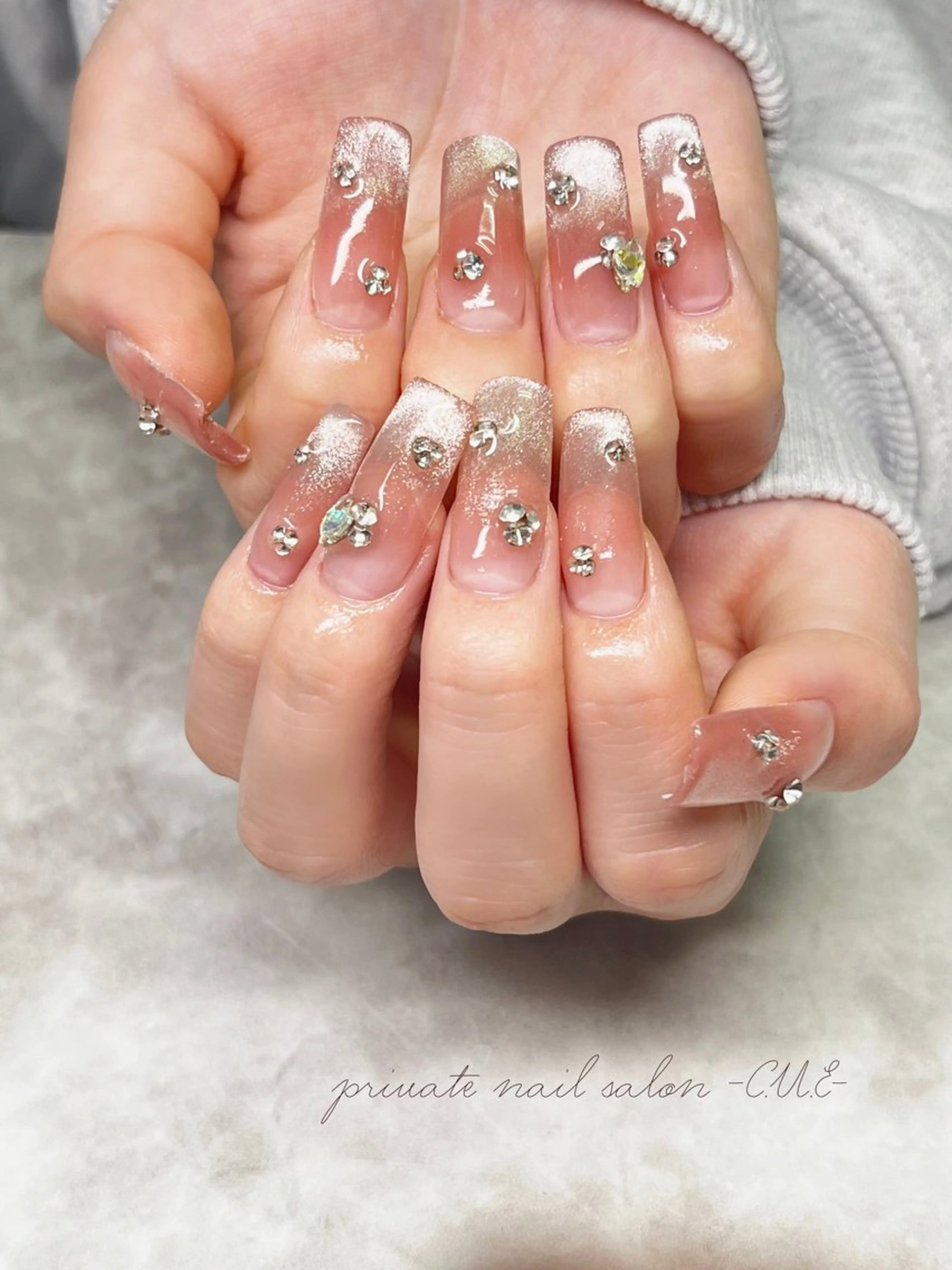 ネイル Nailsalon C.U.Eのネイルデザイン
