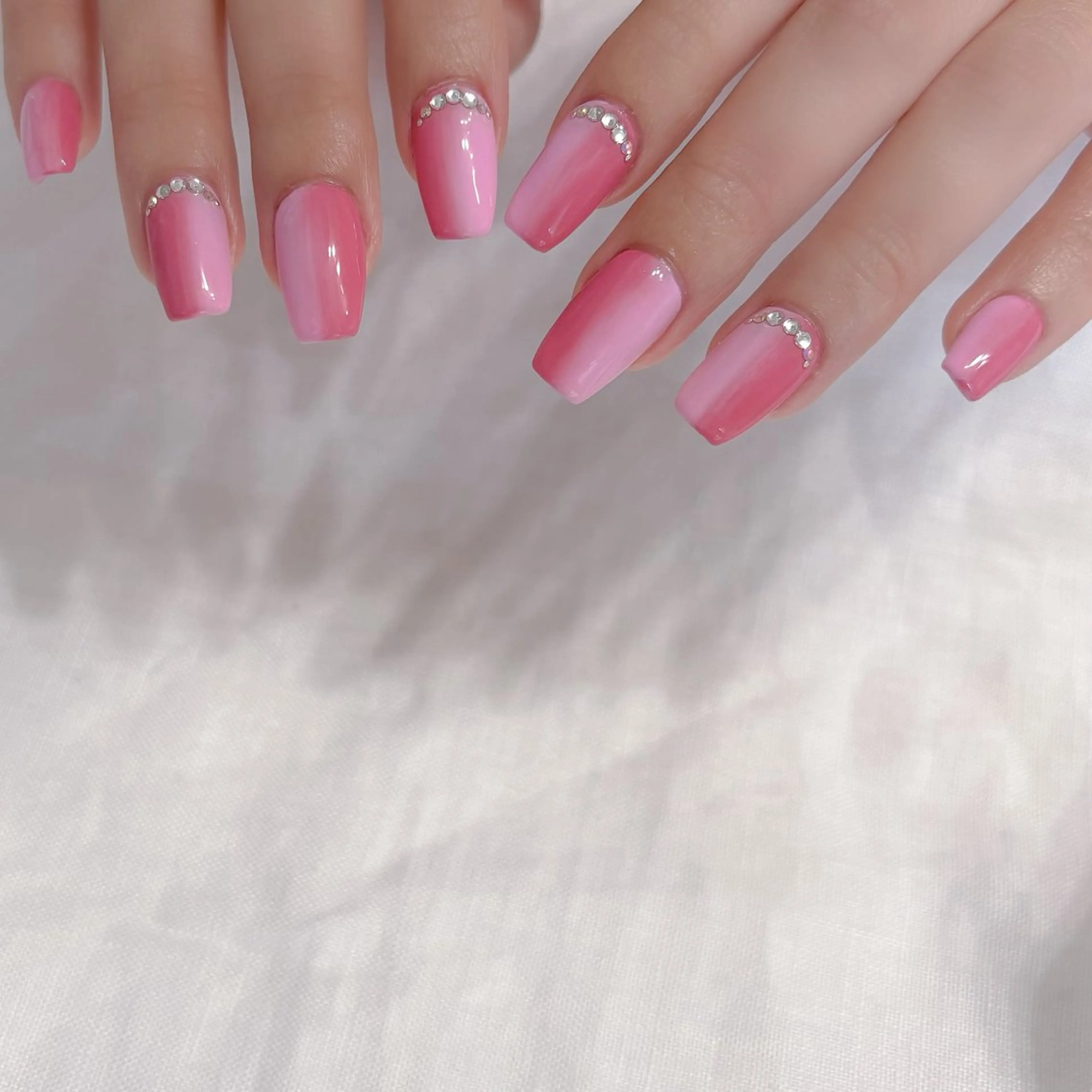 ネイル ハンドネイル Lee.nail ハルカのネイルデザイン