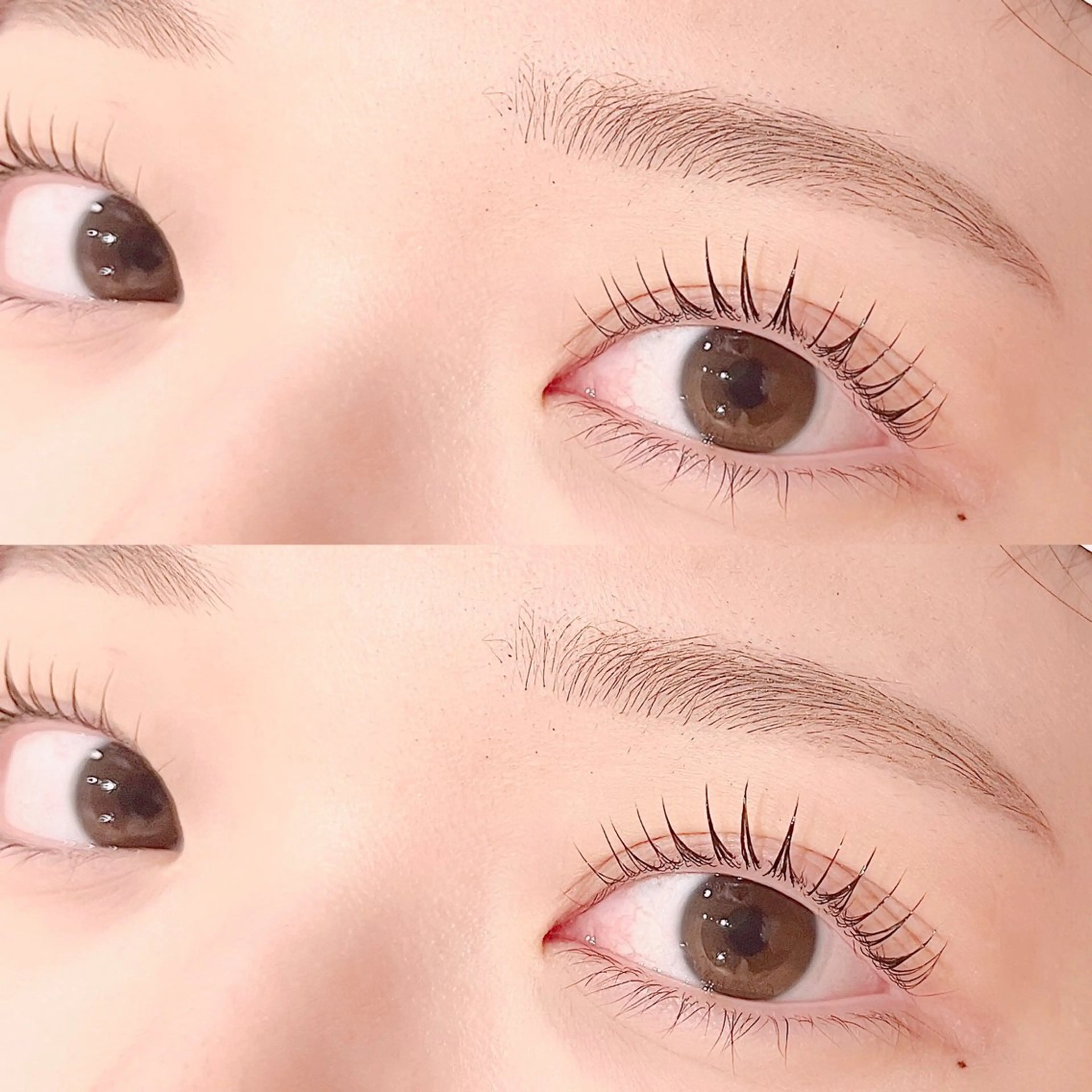 アイブロウ マツパ mecotto大宮店 店長MAKI似合わせのマツエク・マツパデザイン