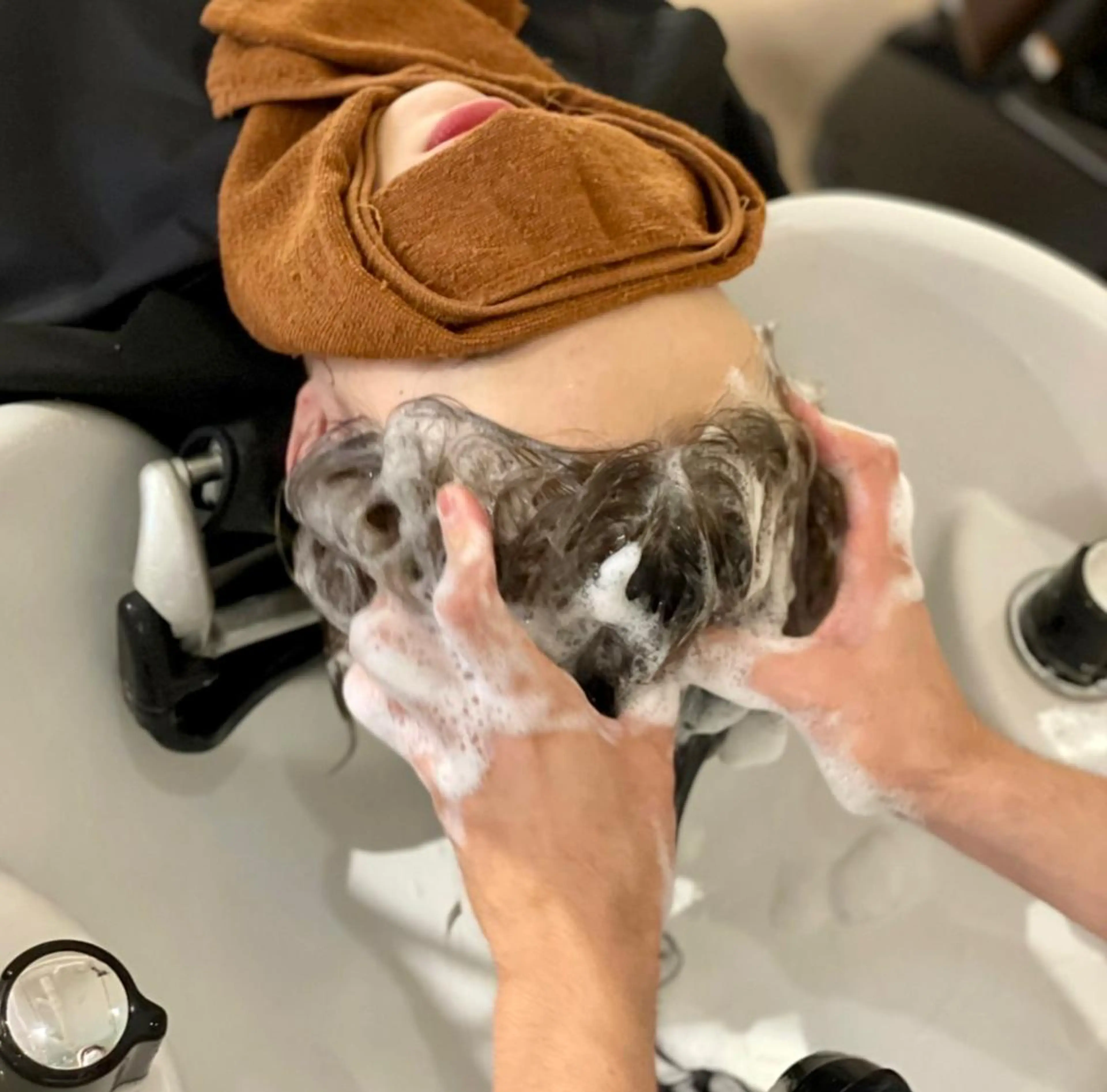 ブリーチ/パーマ特化 / Miyuki🎨のヘアスタイル