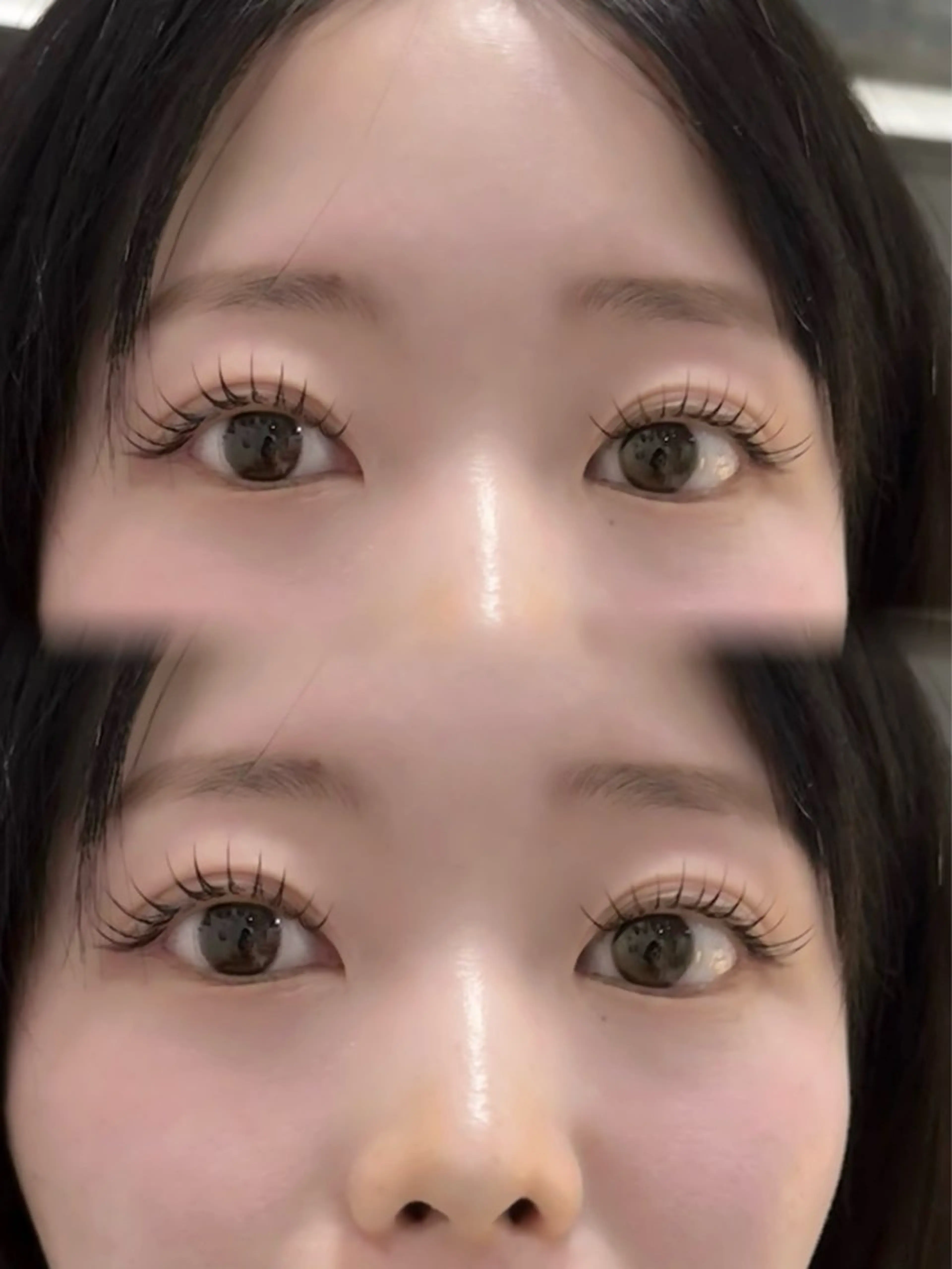 マツエク・マツパ YEON CHIHIROのマツエク・マツパデザイン