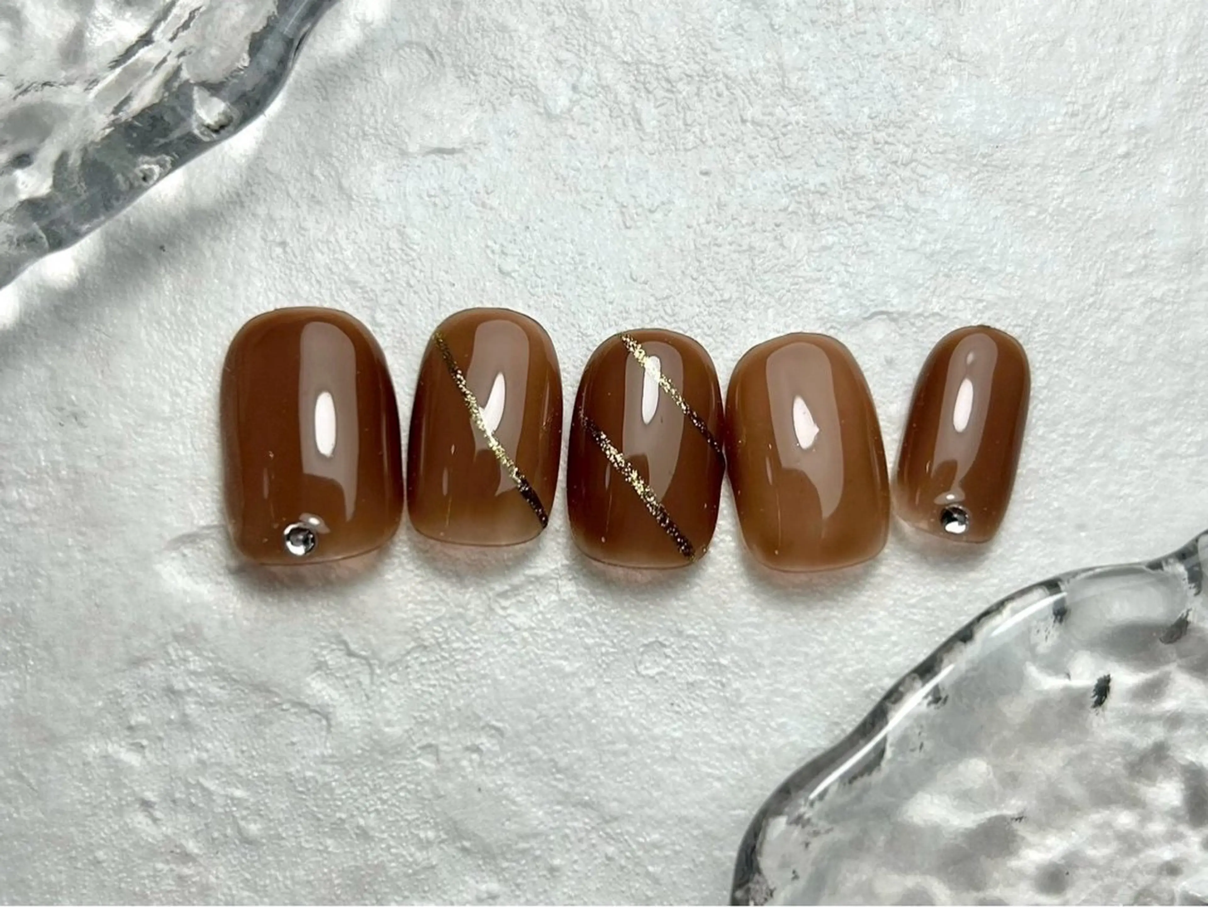 ネイル ハンドネイル Nail Salon Raize都島駅前店所属・Rina ♡のネイルデザイン