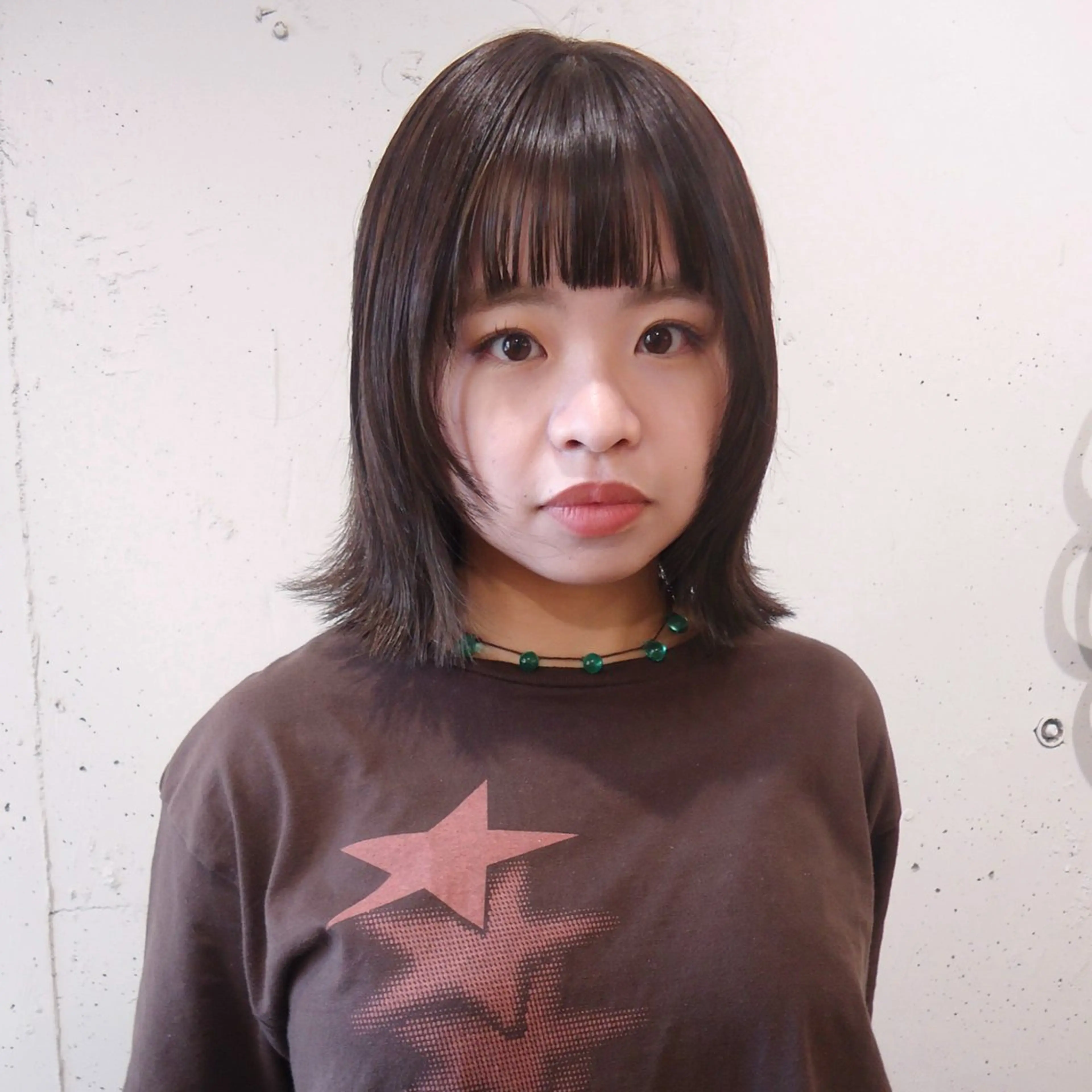 ショート カラー トリートメント ヘアカラー トリートメント WATER所属・ハイトーン/ 𝙨𝙖𝙠𝙞のヘアスタイル