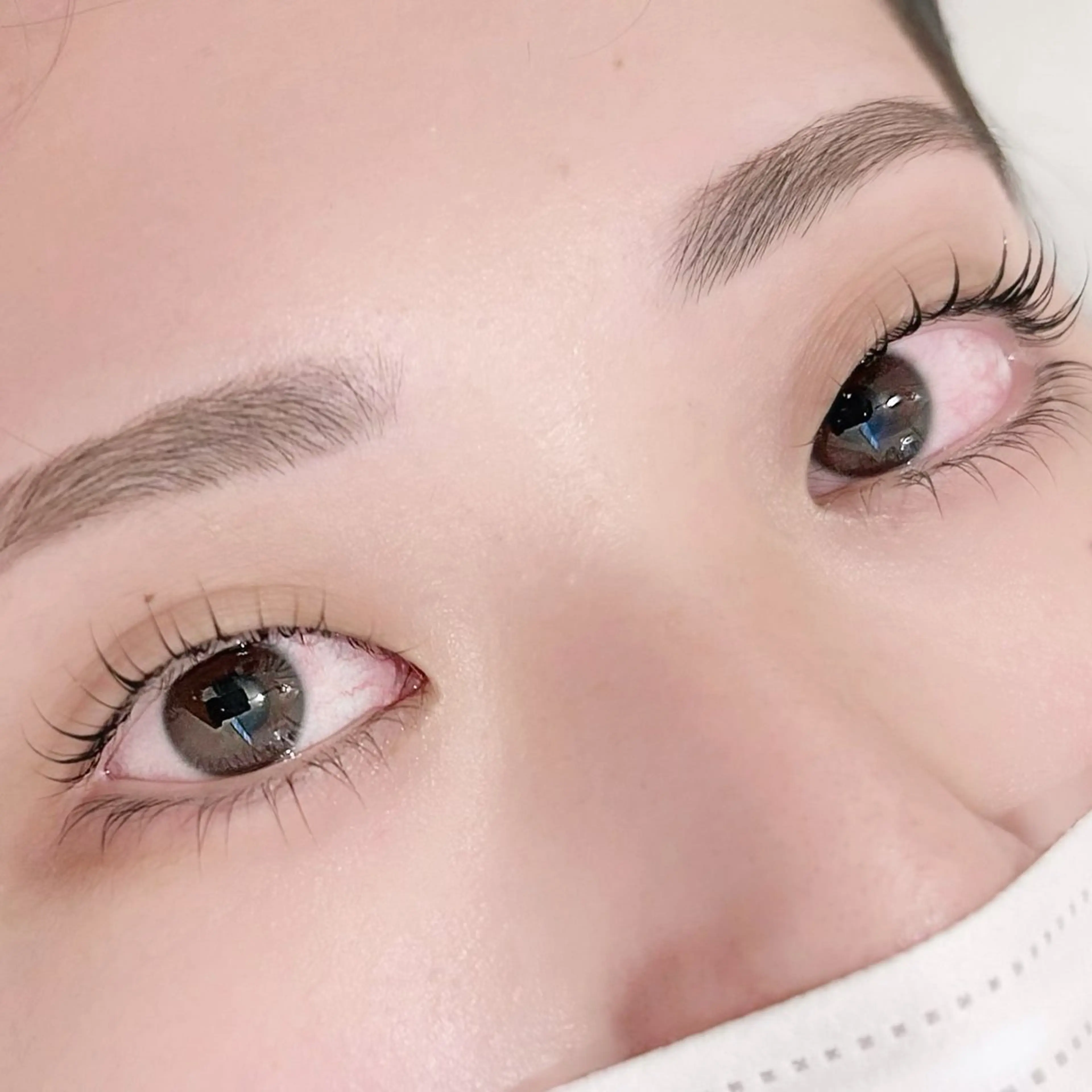 マツエク・マツパ frill eye beauty by ELLE所属・ふわ眉✴︎うぶ眉 🌸maiの眉毛・アイブロウイメージ