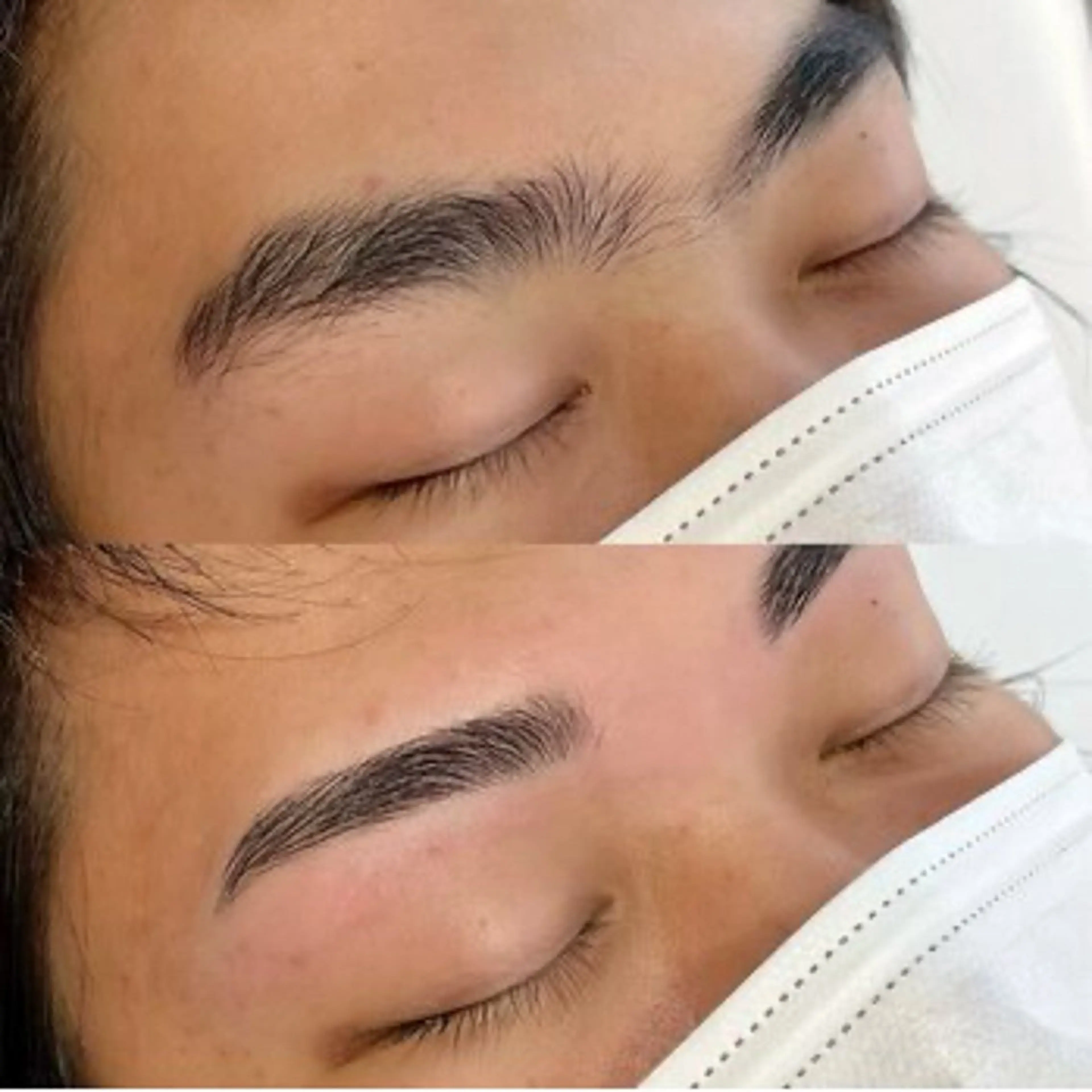 ハーブピーリング/韓国肌管理/フェイシャル/毛穴洗浄/眉毛/顔脱毛【糸脱毛専門】rev所属・ハーブピーリング🌹 毛穴洗浄❤️眉waxのエステ・リラクイメージ