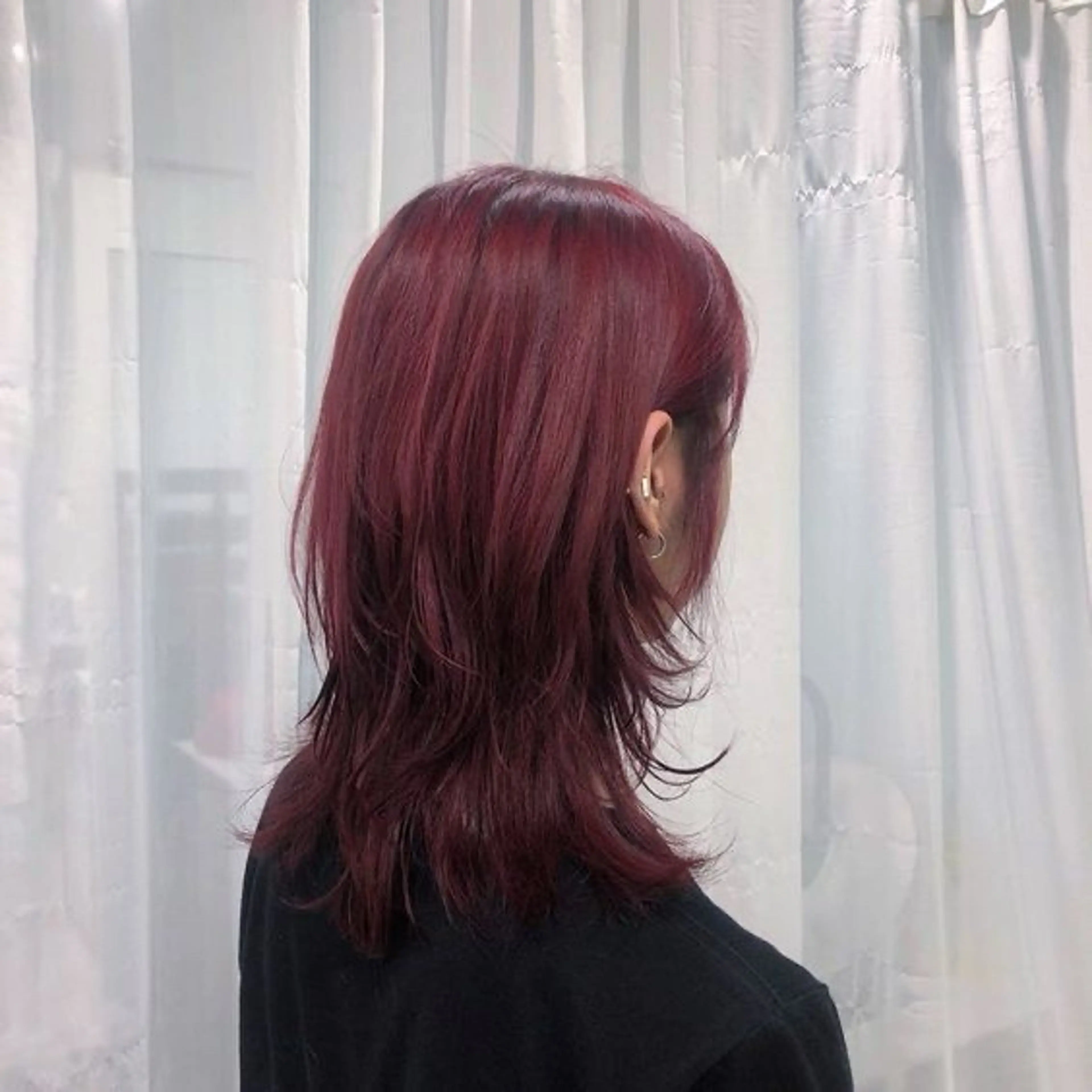 カラー ヘアカラー ヘッドスパ ❤️‍🔥暖色艶髪 /たけと❤️‍🔥のヘアスタイル