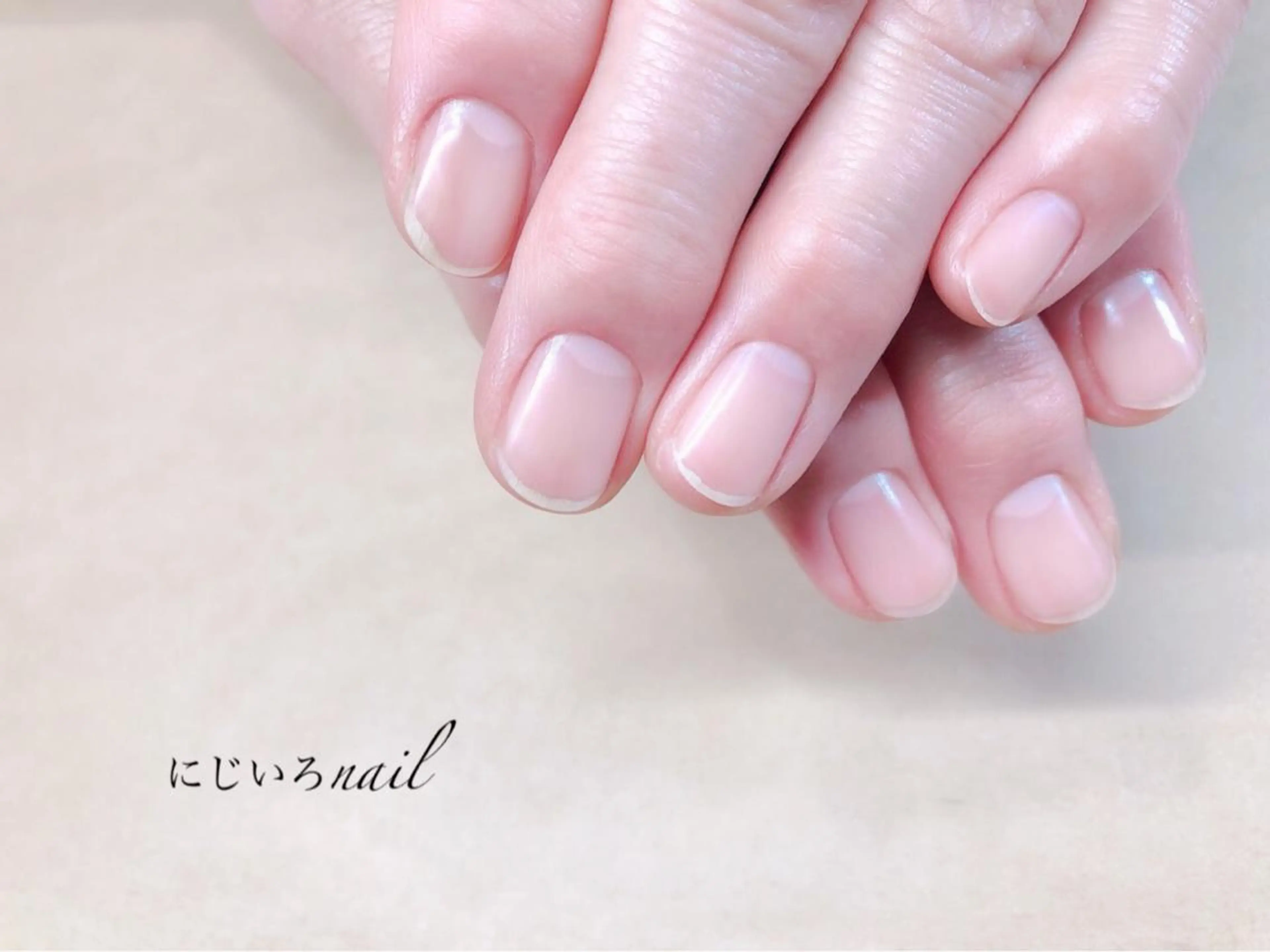 ネイル にじいろ nailのネイルデザイン