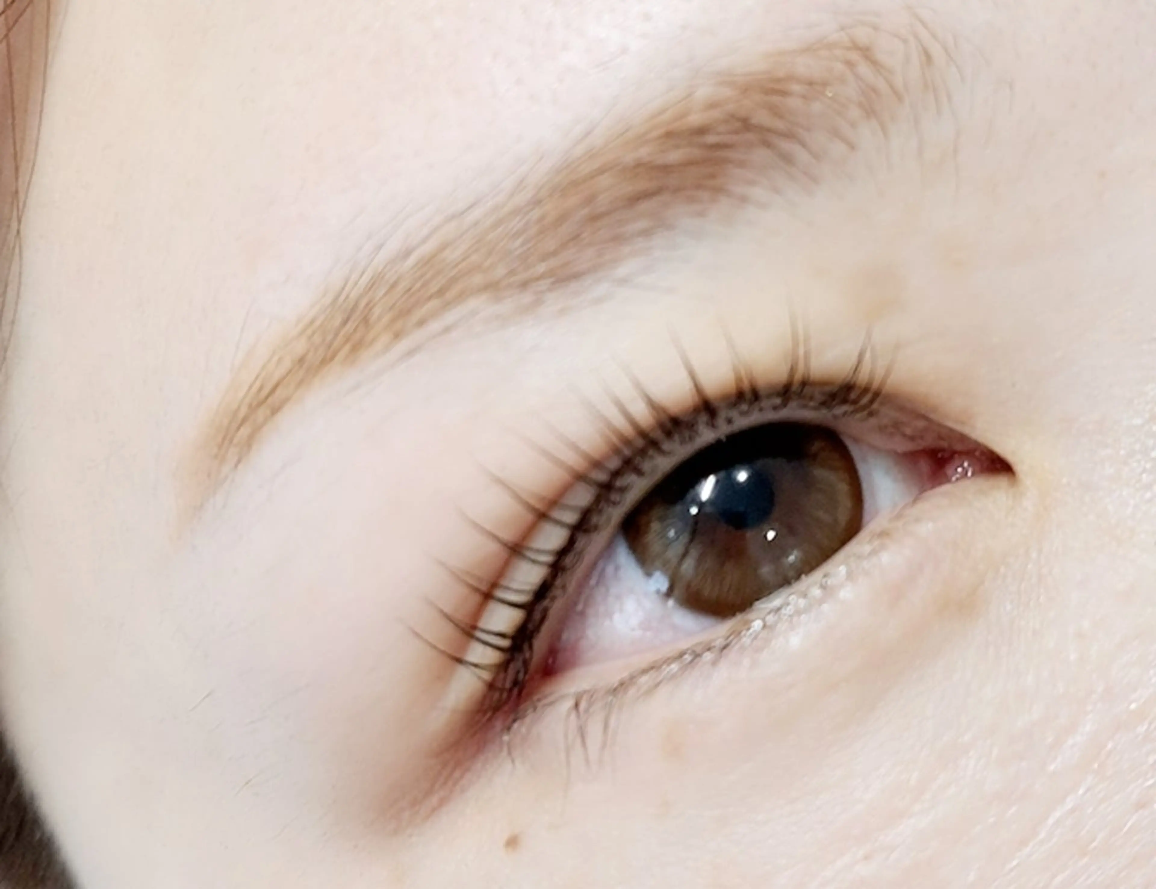 マツエク・マツパ 韓国風マツエク マツパ THE SALON -thea-Mariのマツエク・マツパデザイン