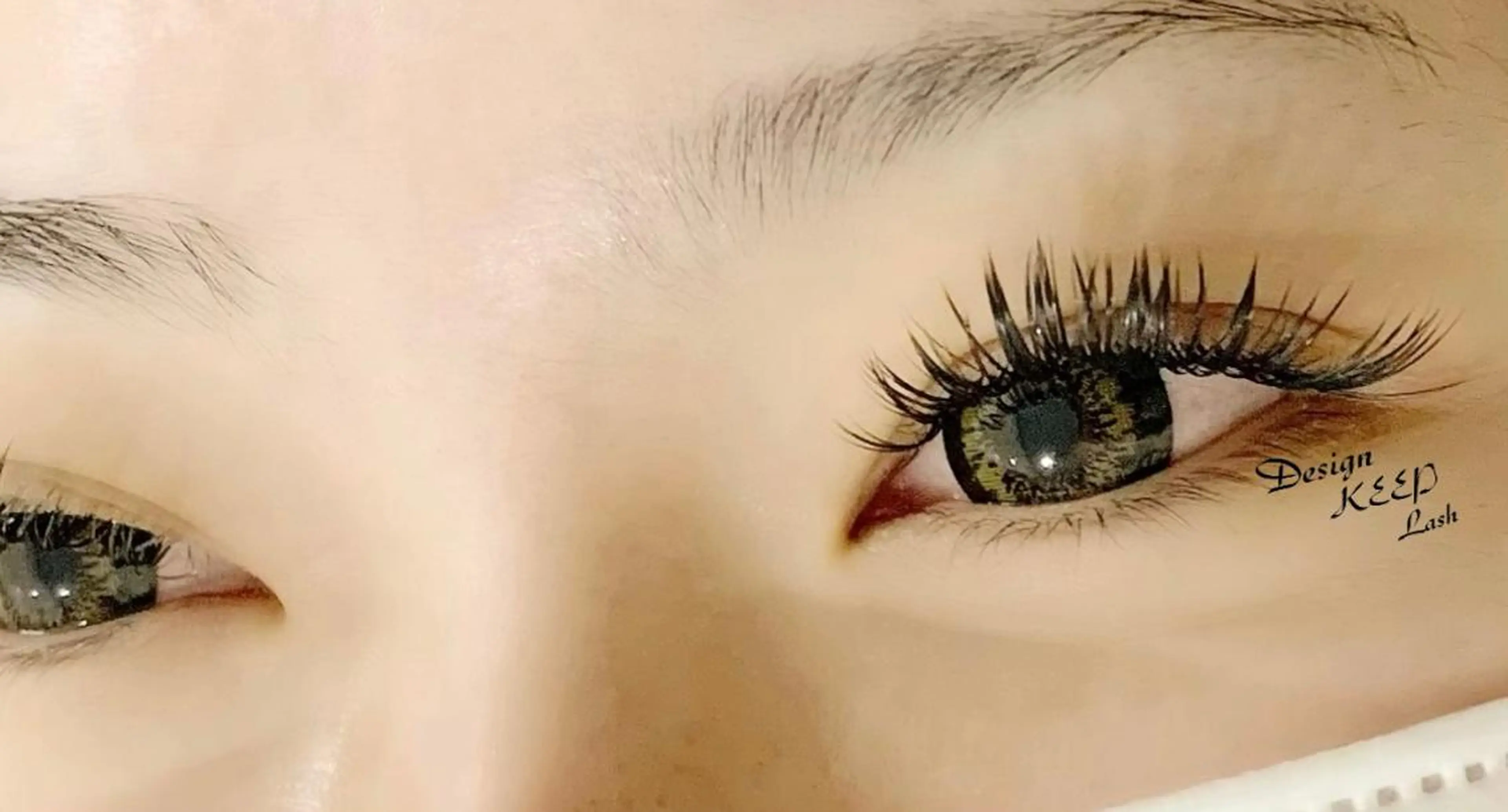 マツエク・マツパ 【eye.C代表】 山田佳菜のマツエク・マツパデザイン