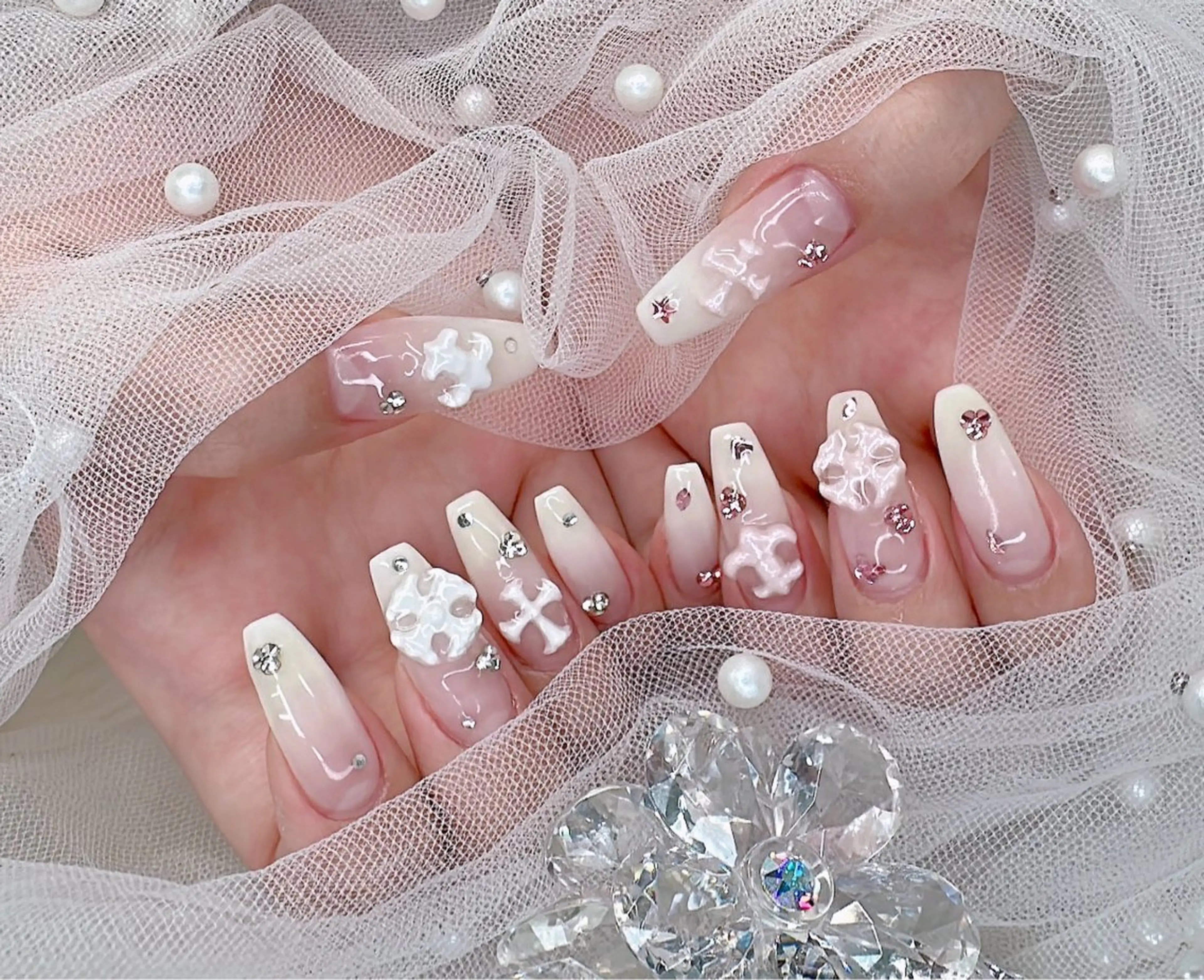 ネイル R salonのネイルデザイン