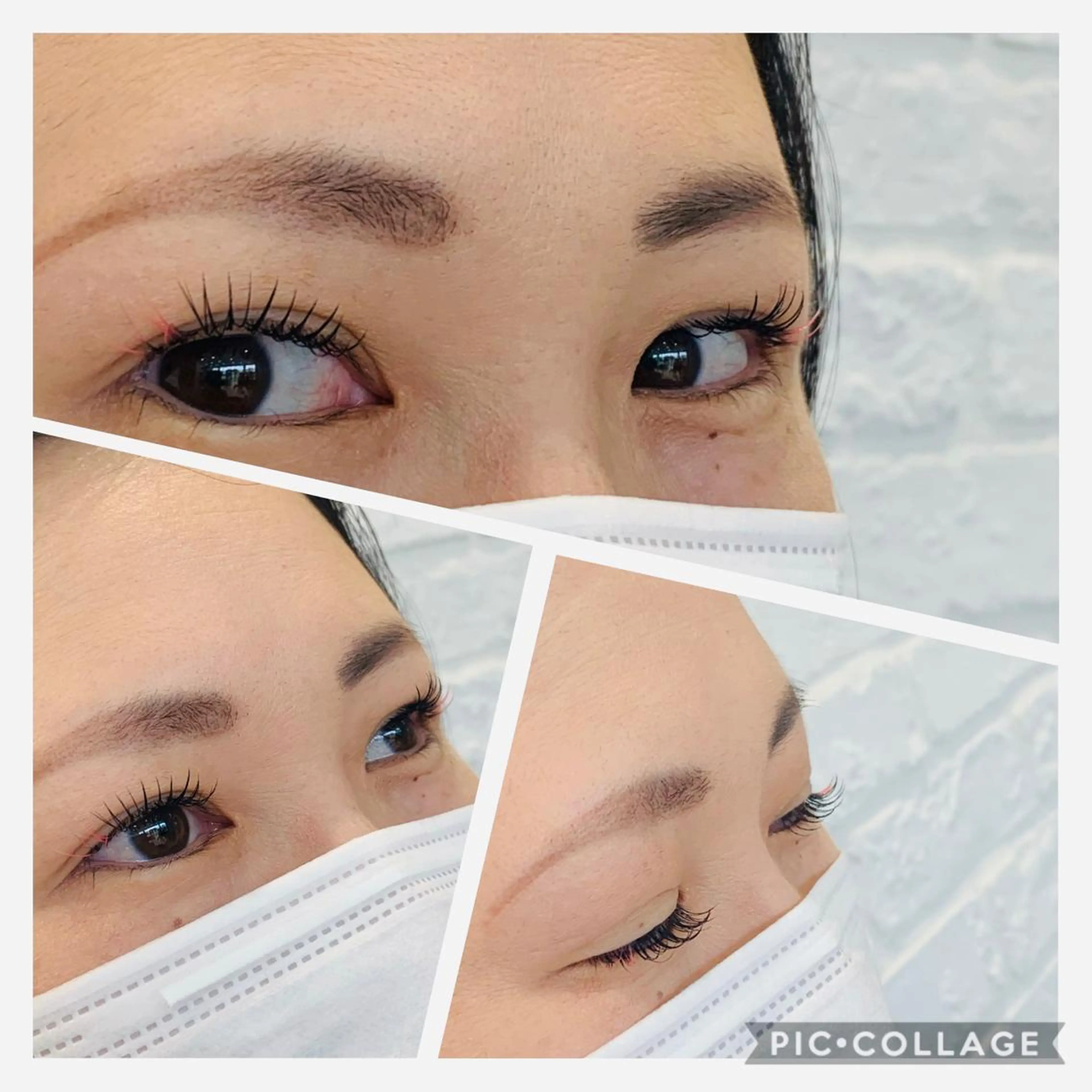 マツエク・マツパ Daisy hair所属・Daisy hair eyelashのマツエク・マツパデザイン